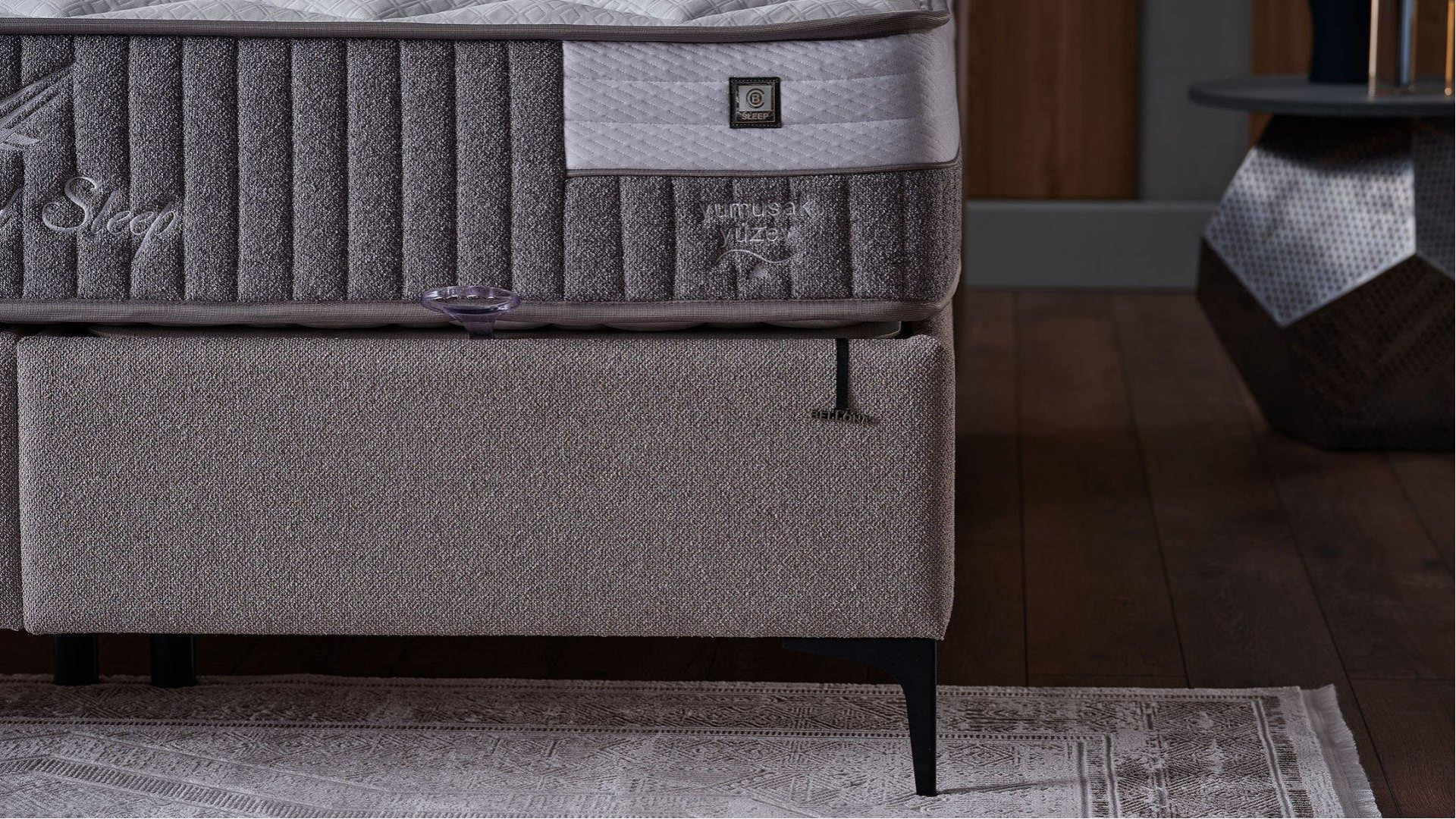 Hybrid Sleep Bettbox - Vizon