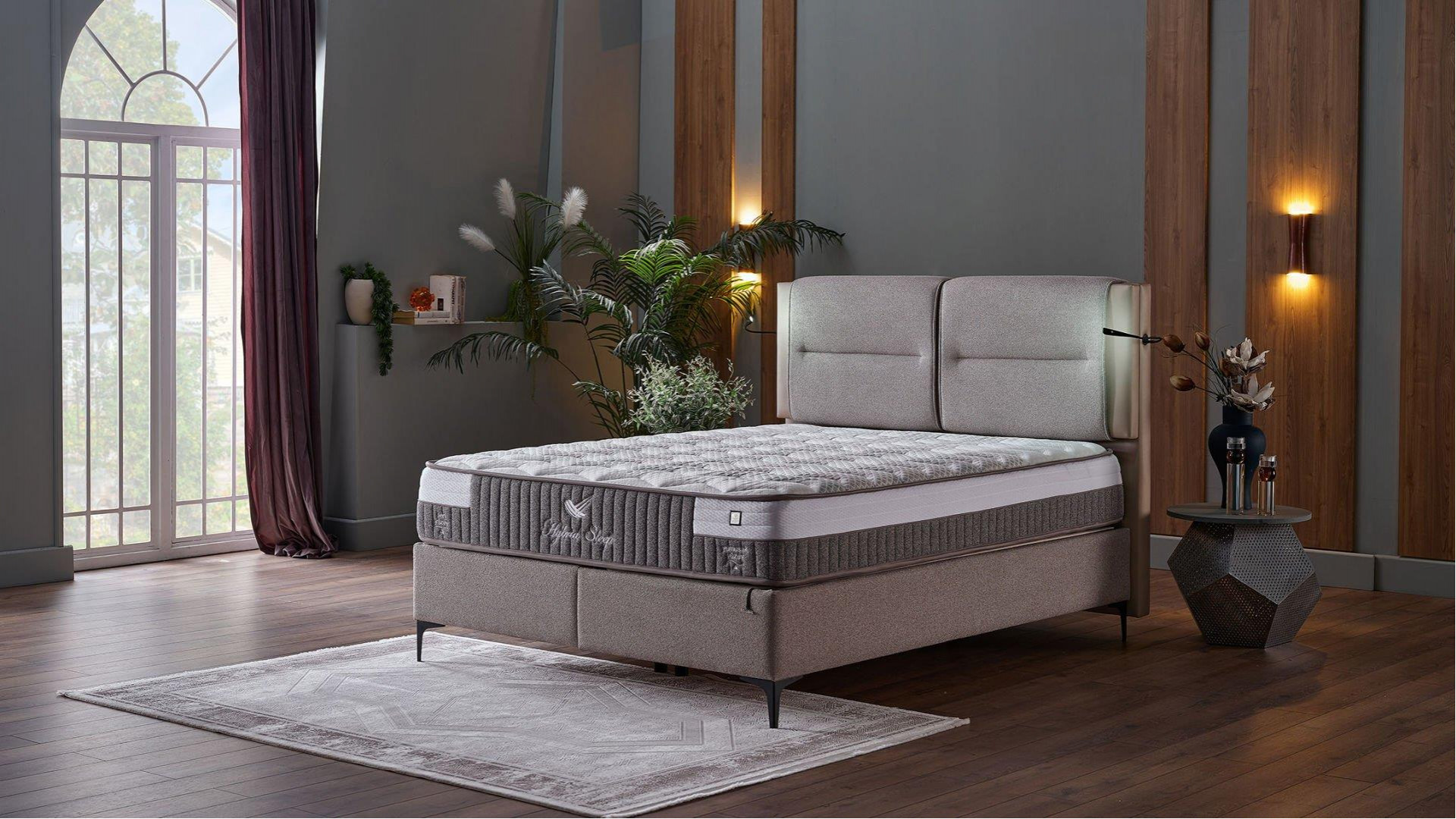 Hybrid Sleep Bettbox - Vizon