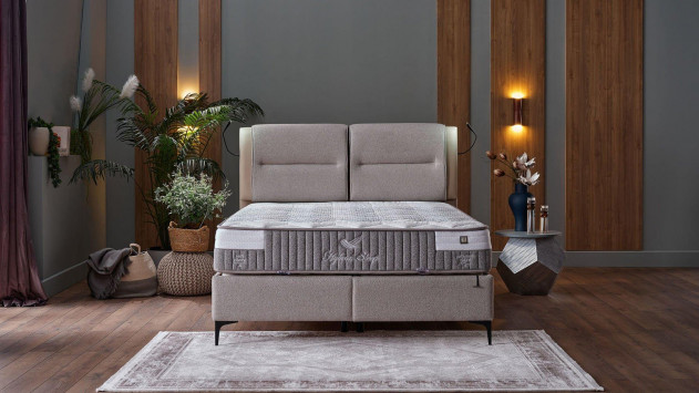 Hybrid Sleep Bettbox - Vizon