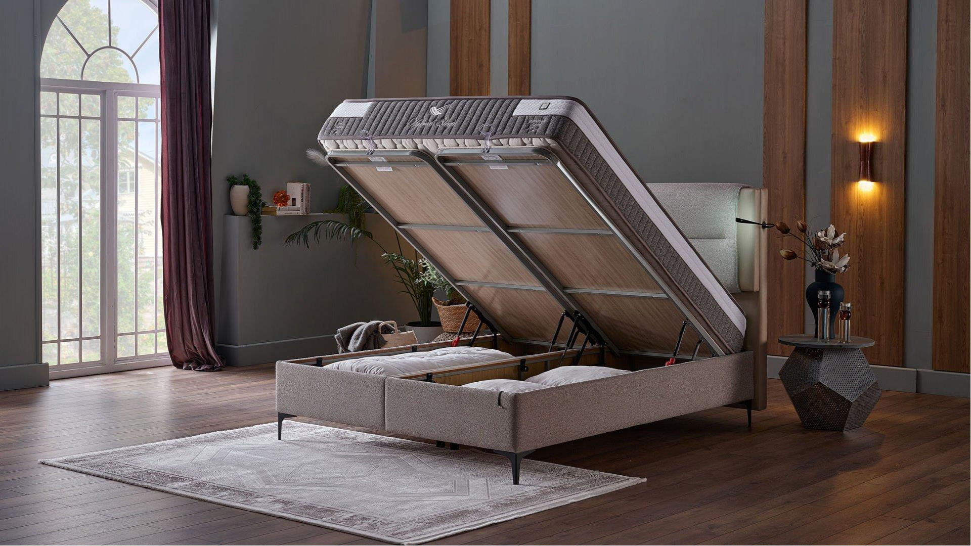 Hybrid Sleep Bettbox - Vizon