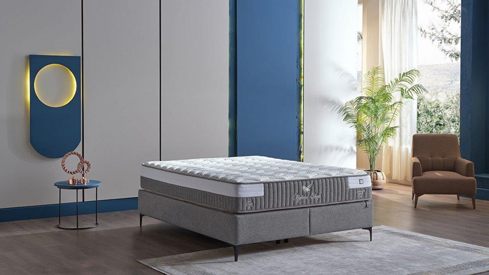 Hybrid Sleep Matratze