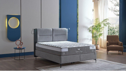 Hybrid Sleep Matratze