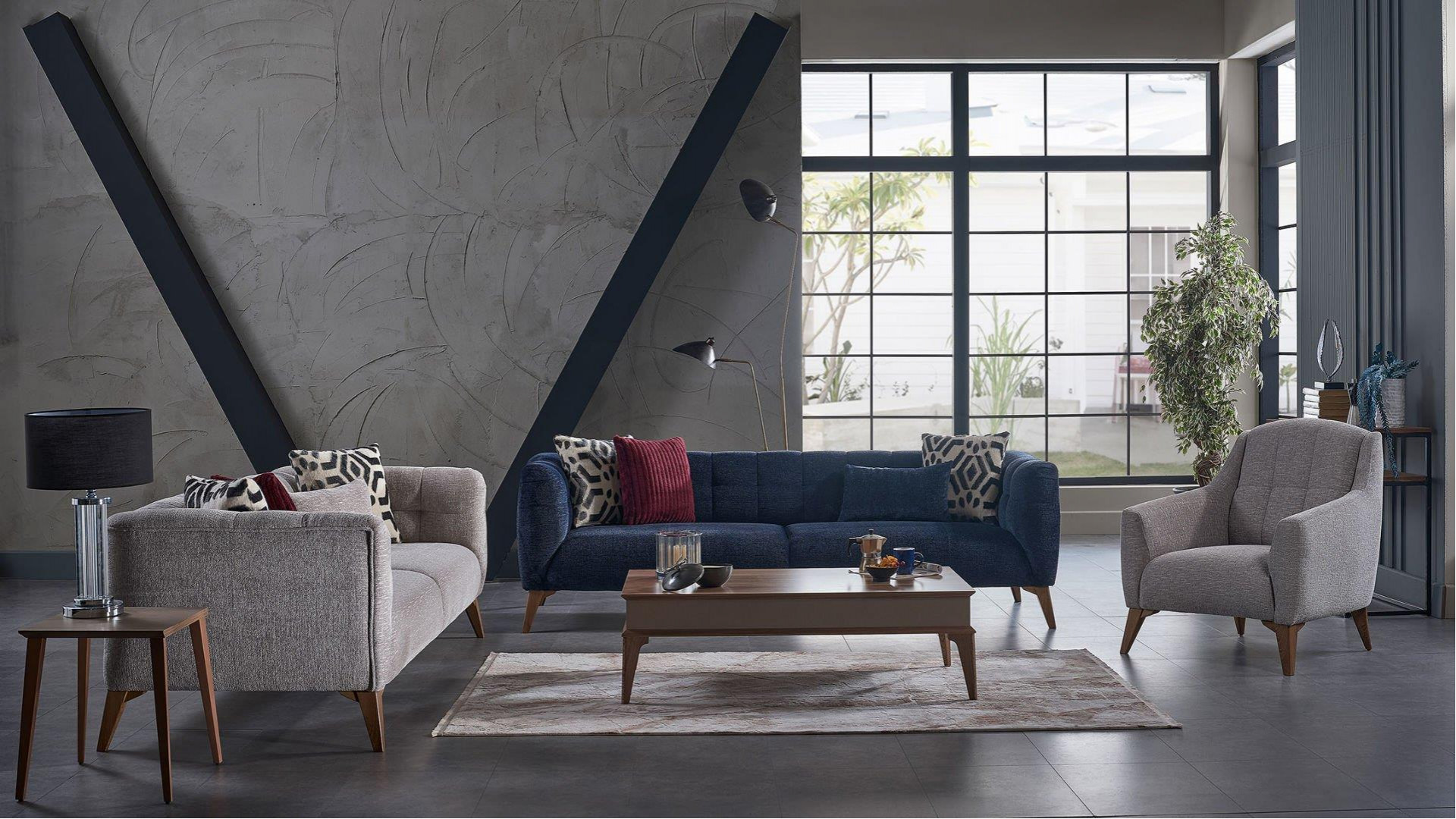 İndiana Sitzgarnitur