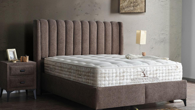 Intense Bettbox + Kopfteil