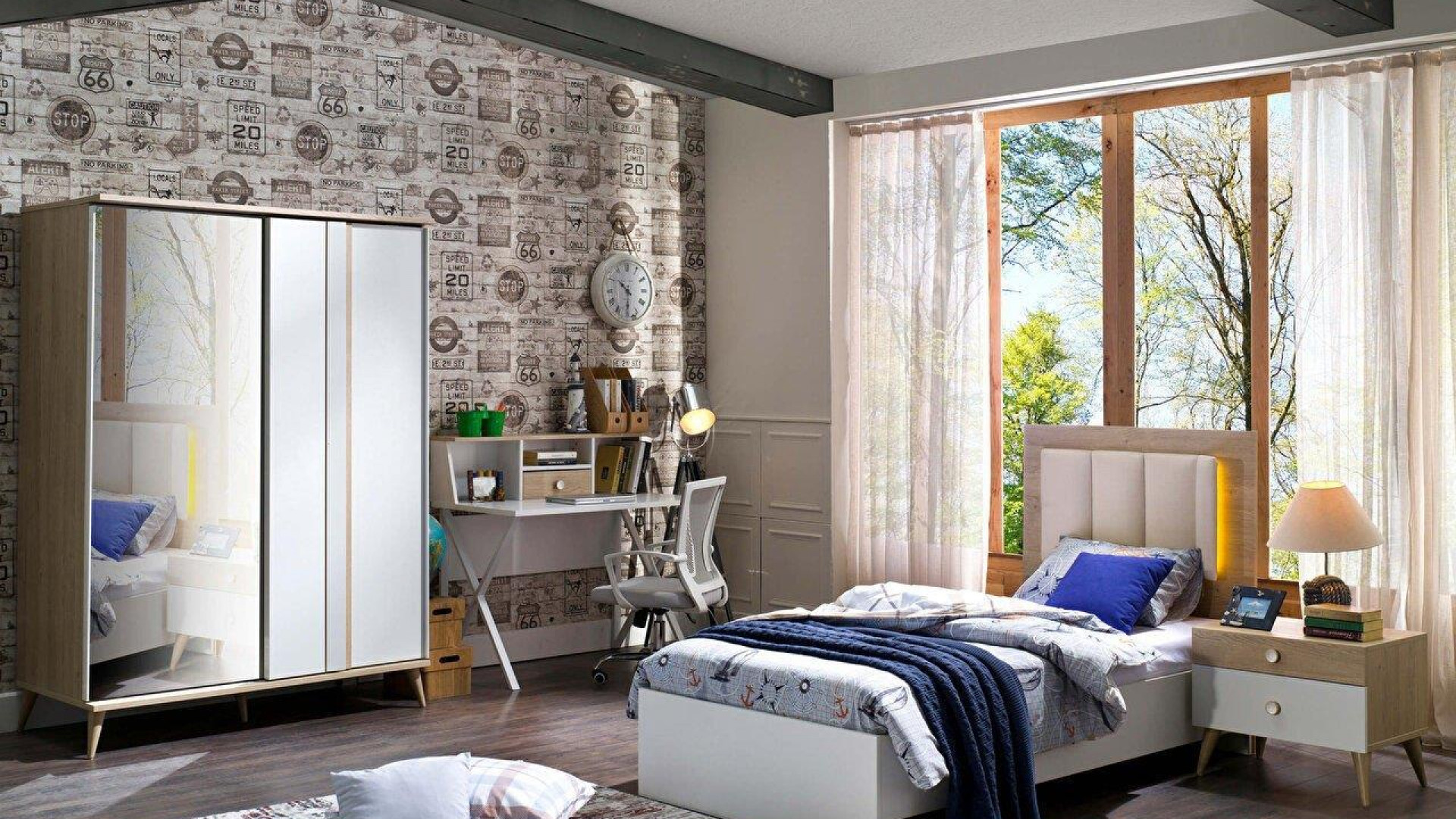 Intro Jugendzimmer-Set