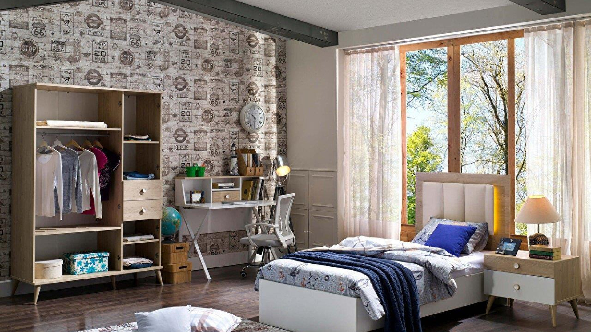 Intro Jugendzimmer-Set