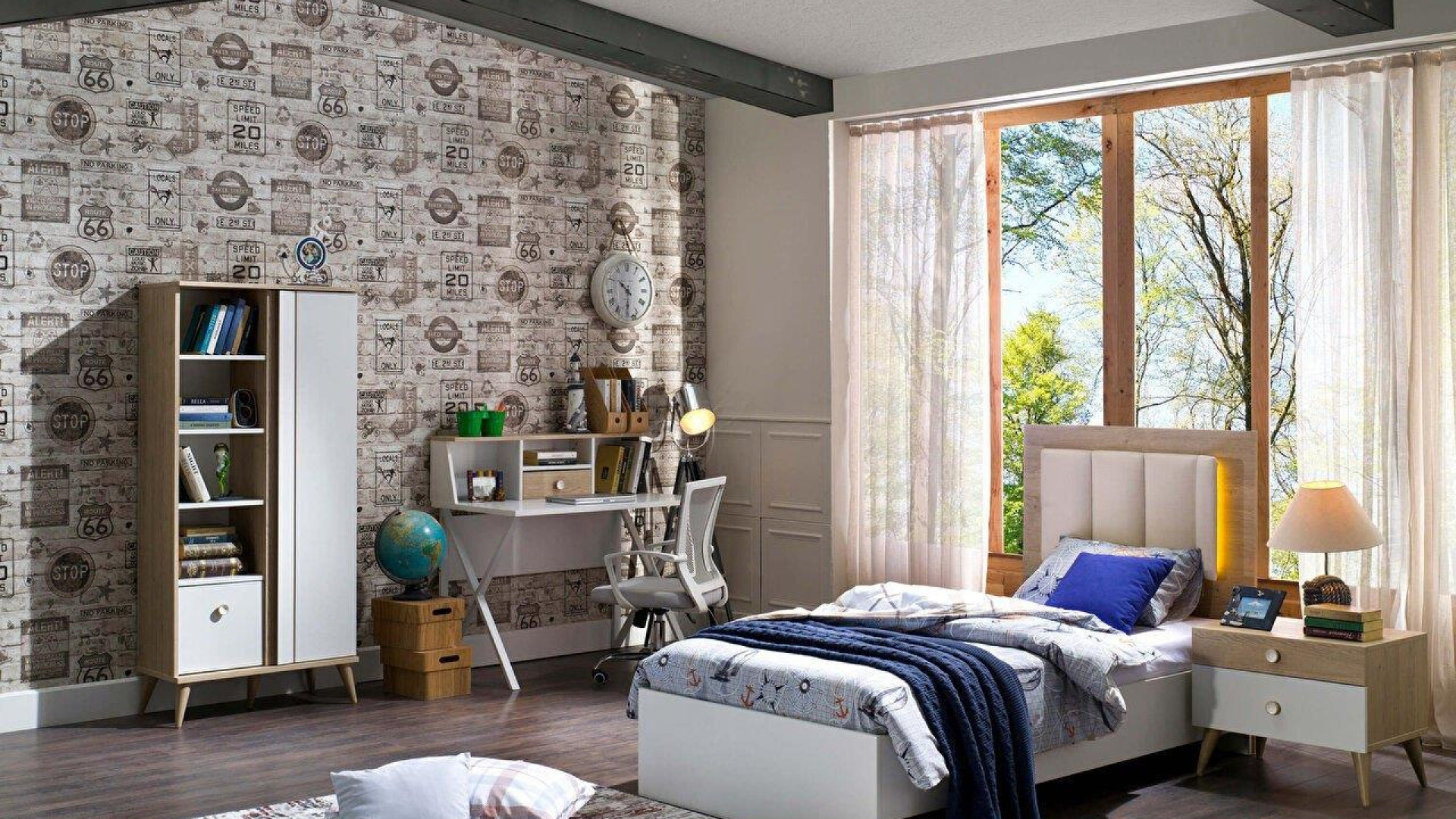 Intro Jugendzimmer-Set