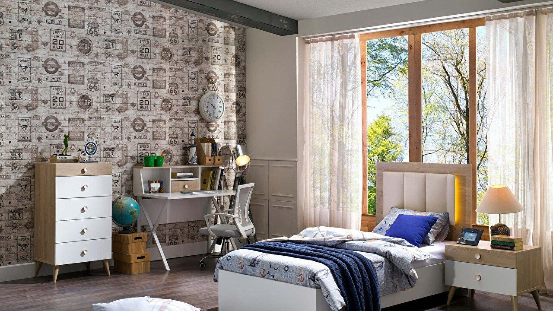 Intro Jugendzimmer-Set