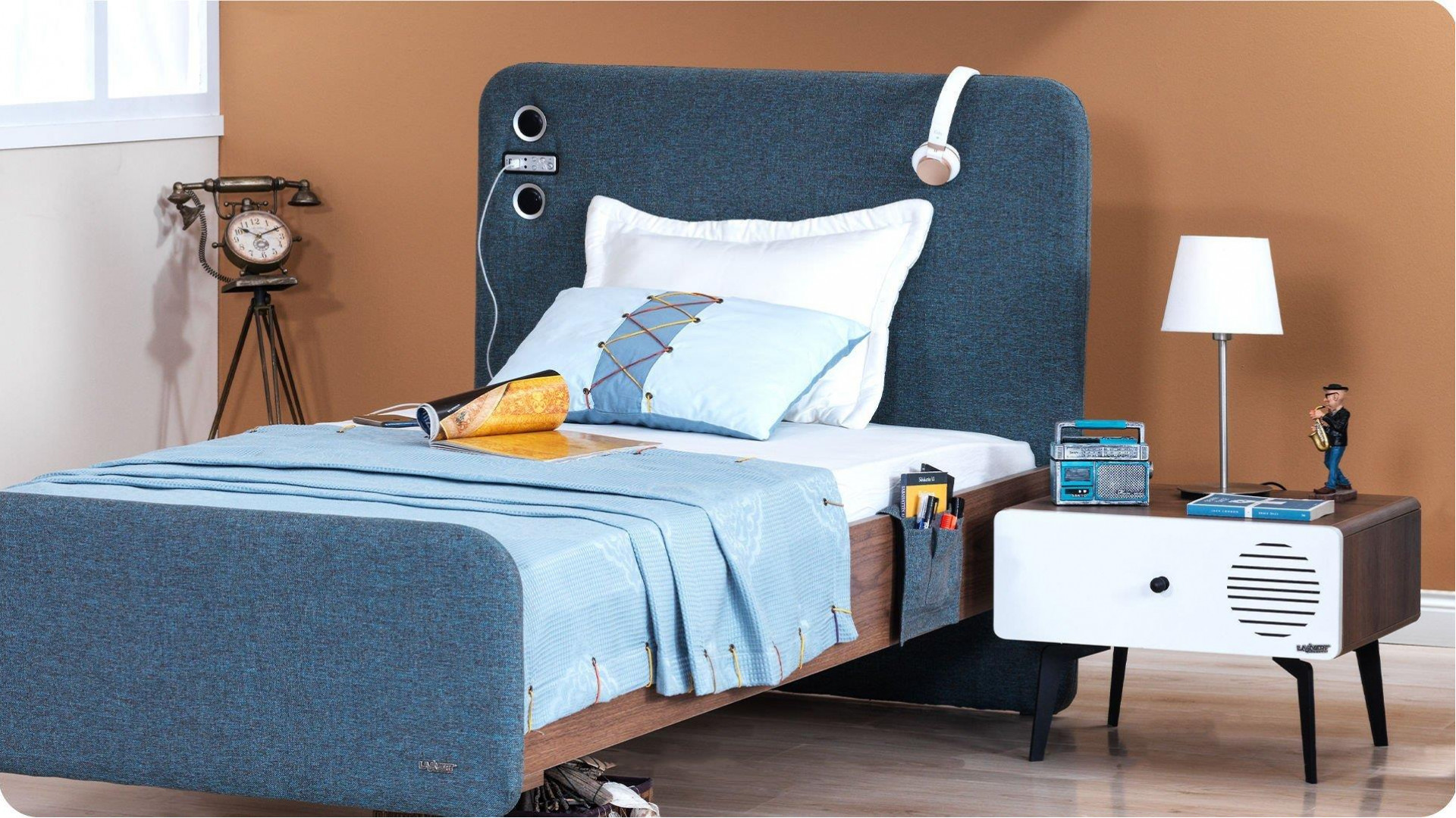 Kampüs Jugendzimmer Set