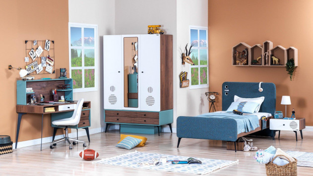 Kampüs Jugendzimmer Set
