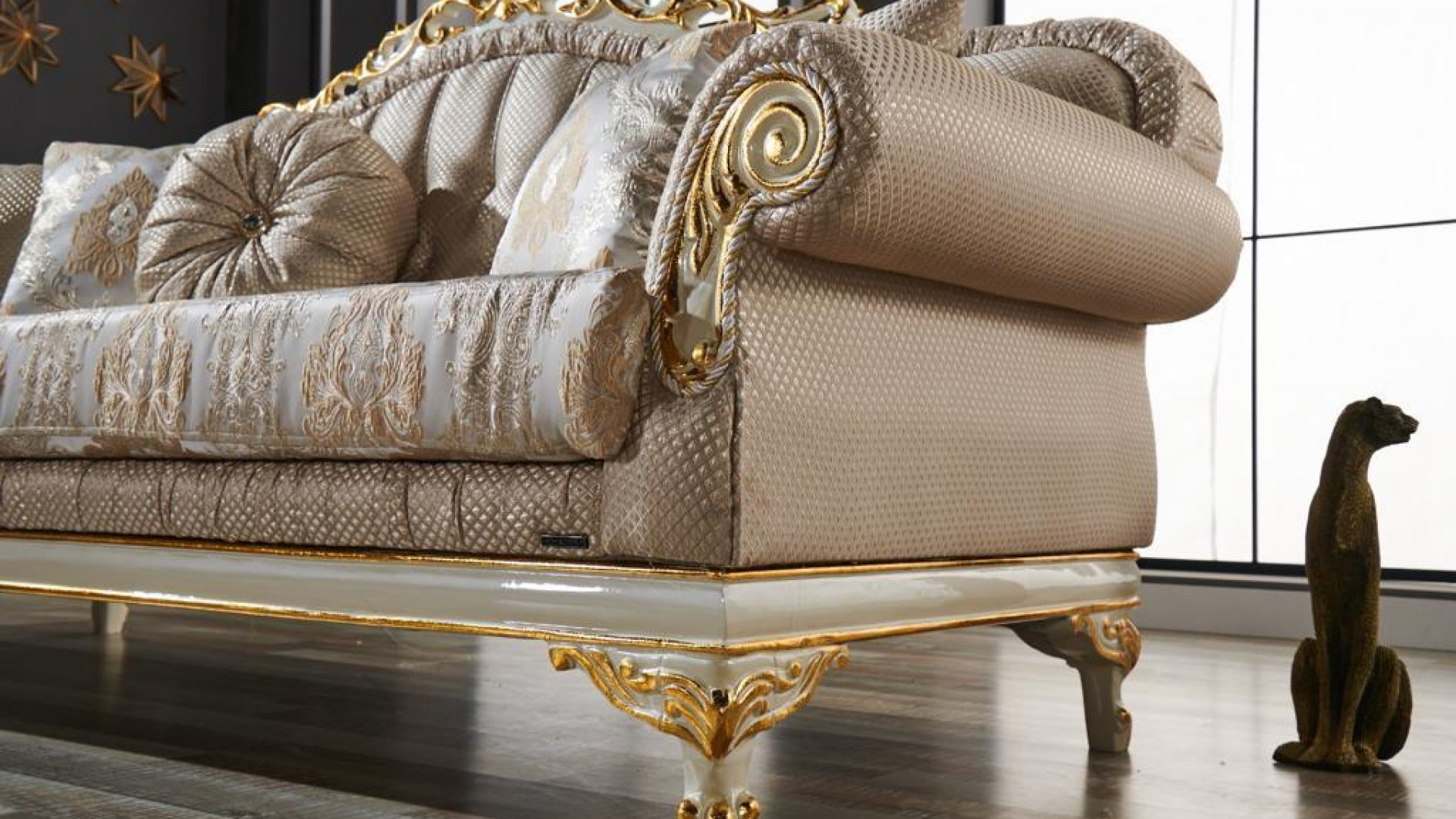 Marsilya Sitzgarnitur