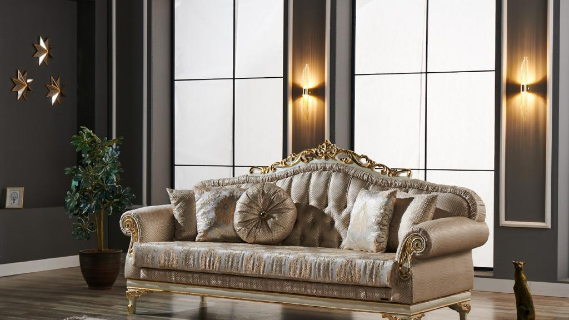 Marsilya Sitzgarnitur