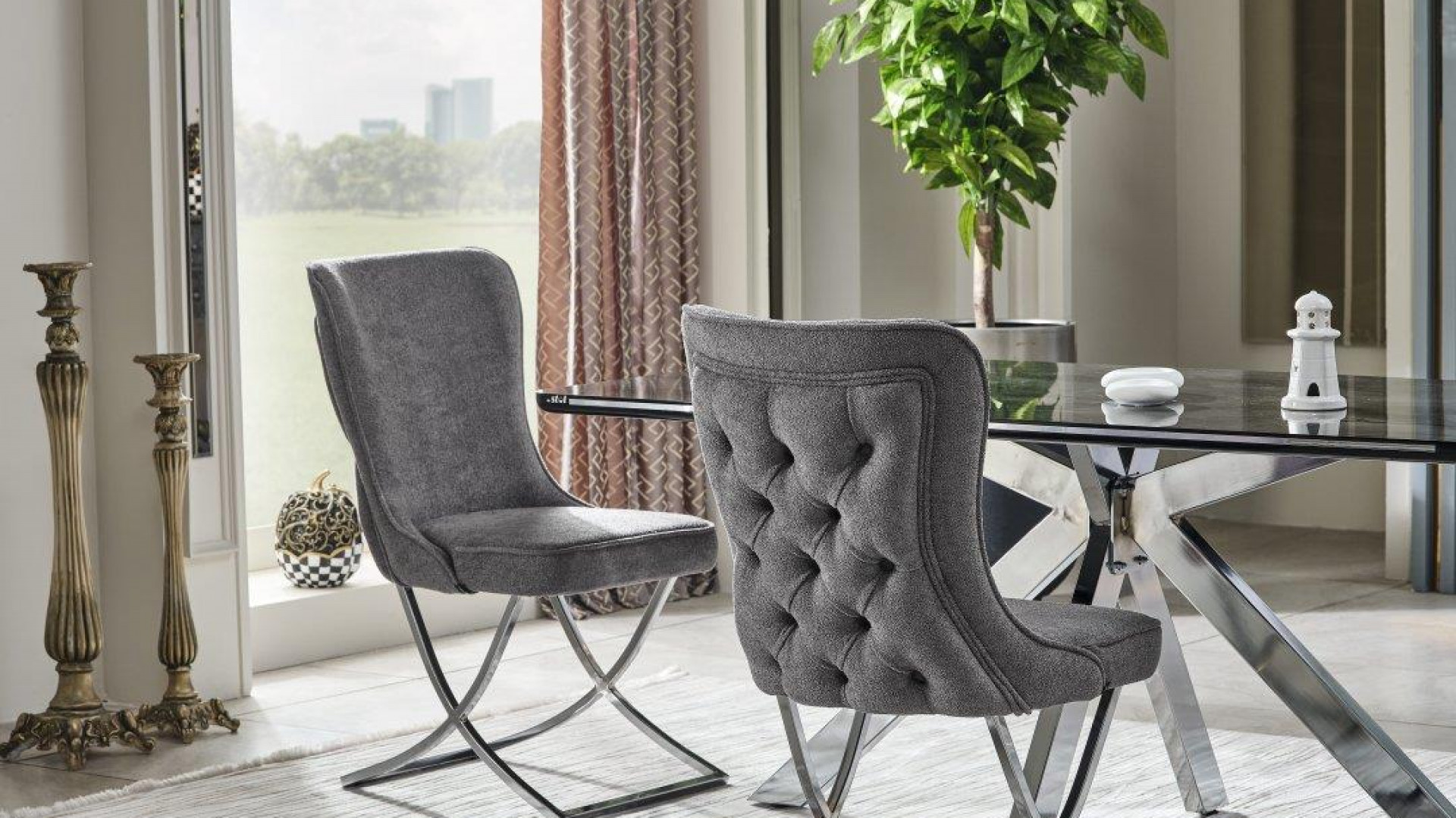 Karla Elite Esstisch-Set