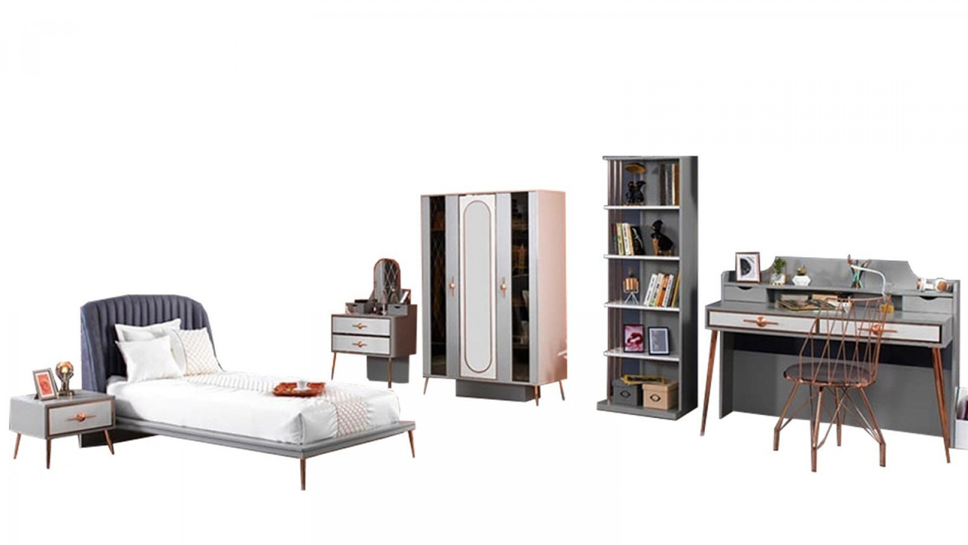 Lara Jugendzimmer Set