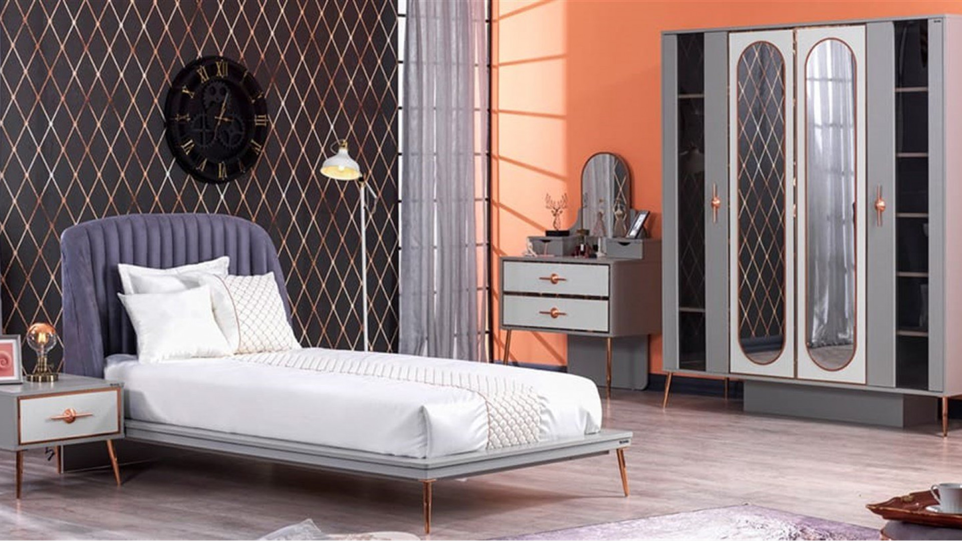 Lara Jugendzimmer Set