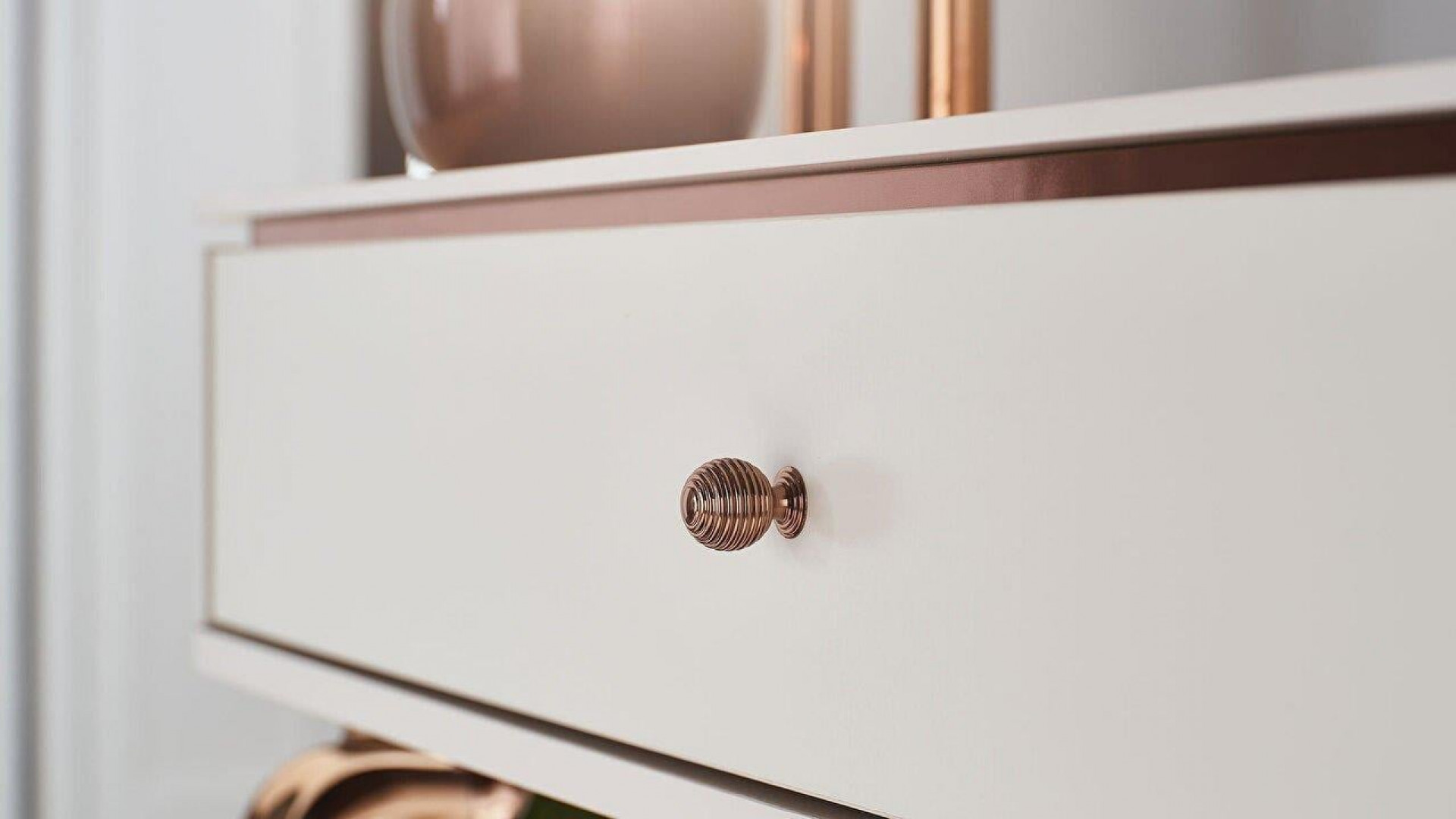 Larissa Schminktisch + Spiegel