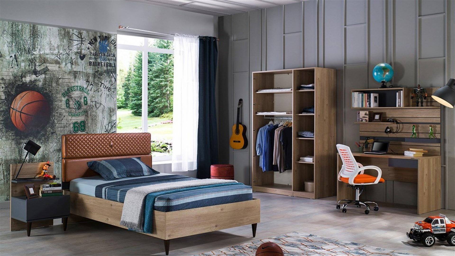 Lauren Jugendzimmer Set