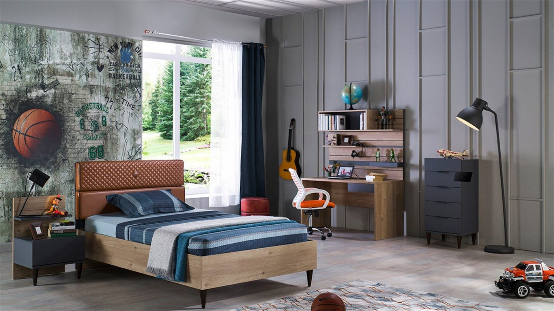 Lauren Jugendzimmer Set