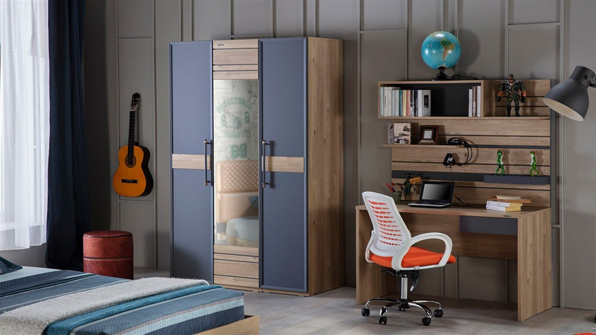 Lauren Jugendzimmer Set