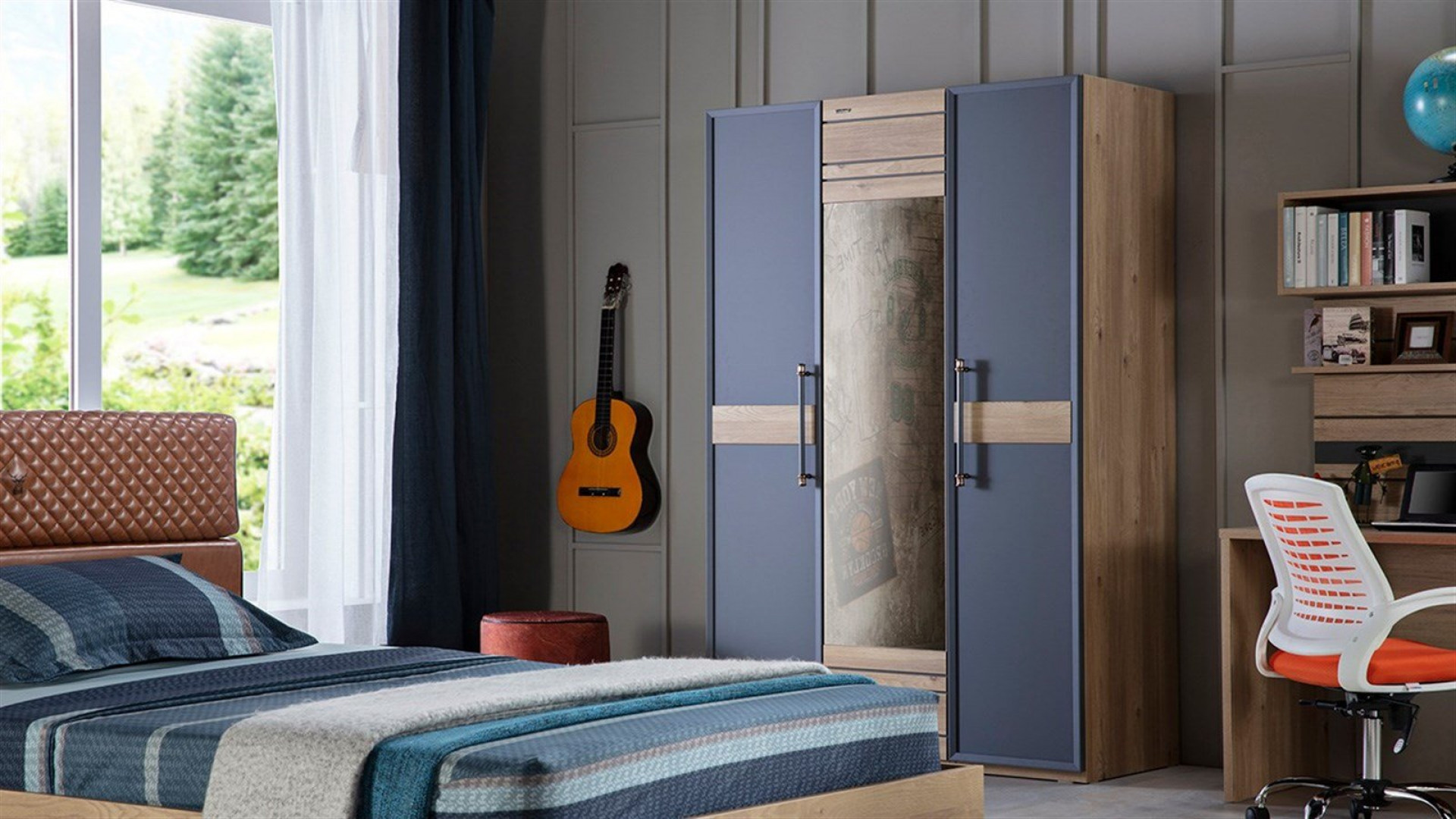 Lauren Jugendzimmer Set