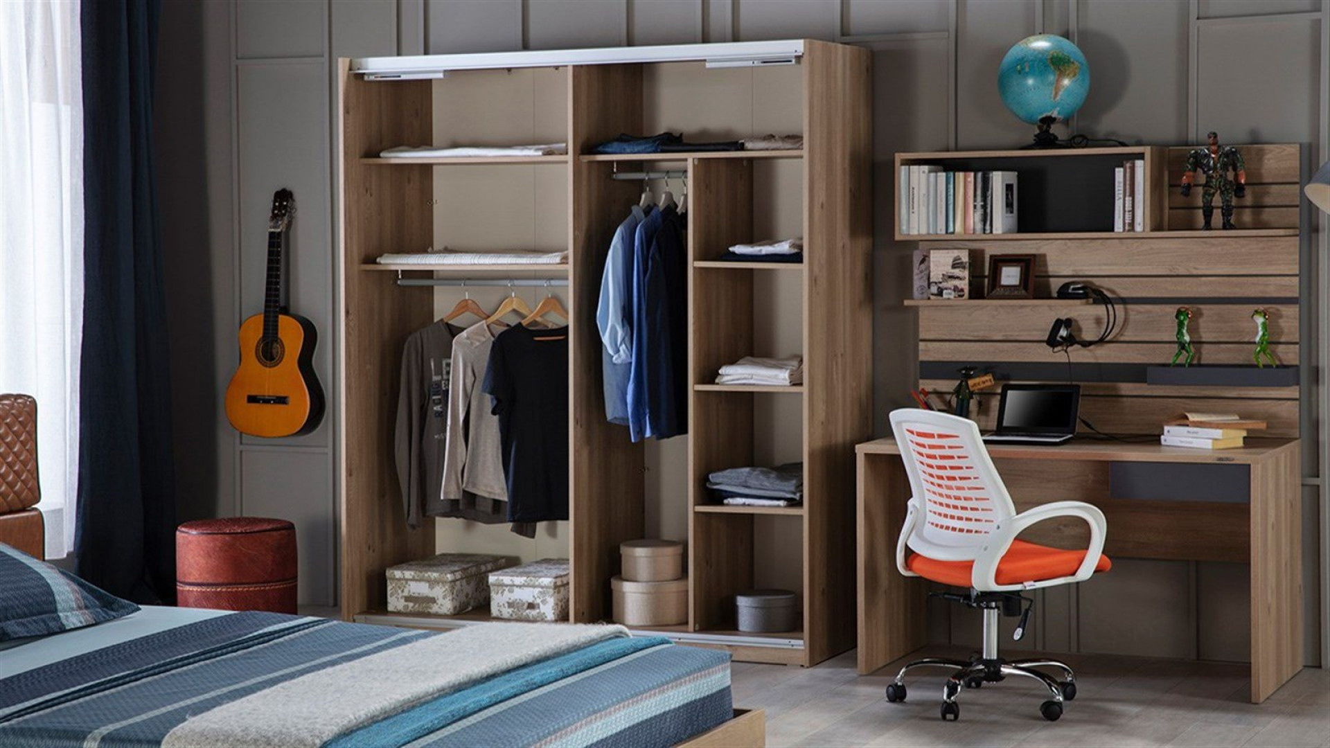 Lauren Jugendzimmer Set