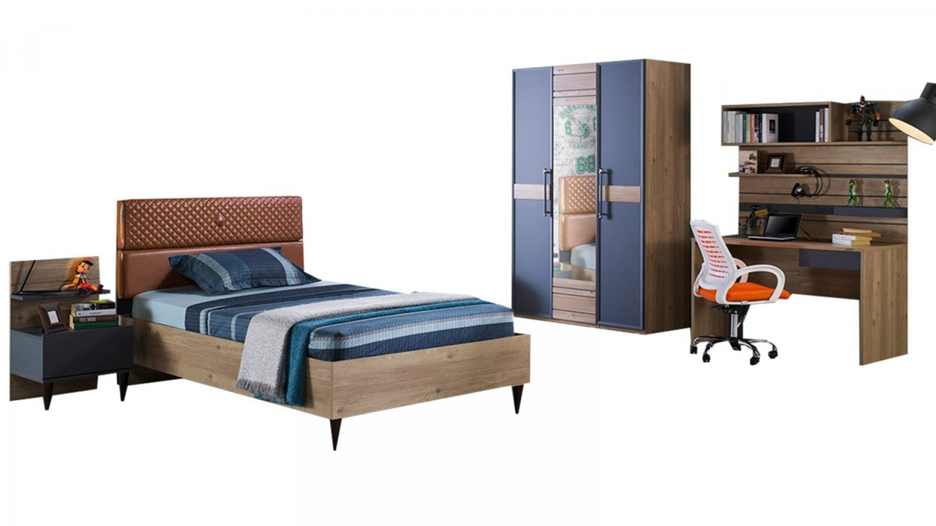 Lauren Jugendzimmer Set