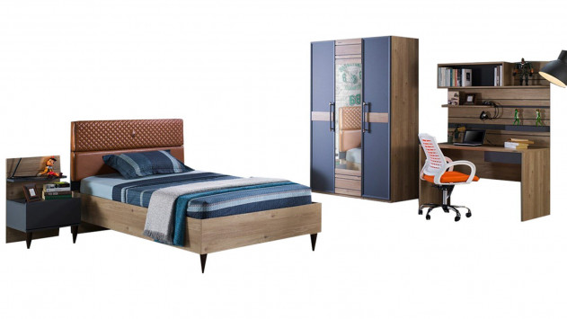 Lauren Jugendzimmer Set