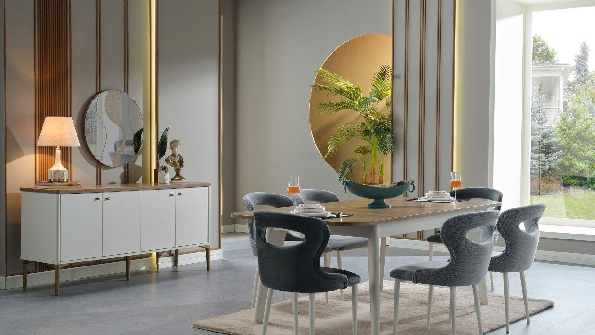 Lavita Esszimmer Set