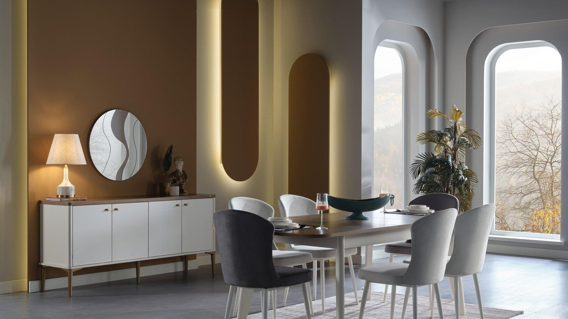 Lavita Esszimmer Set