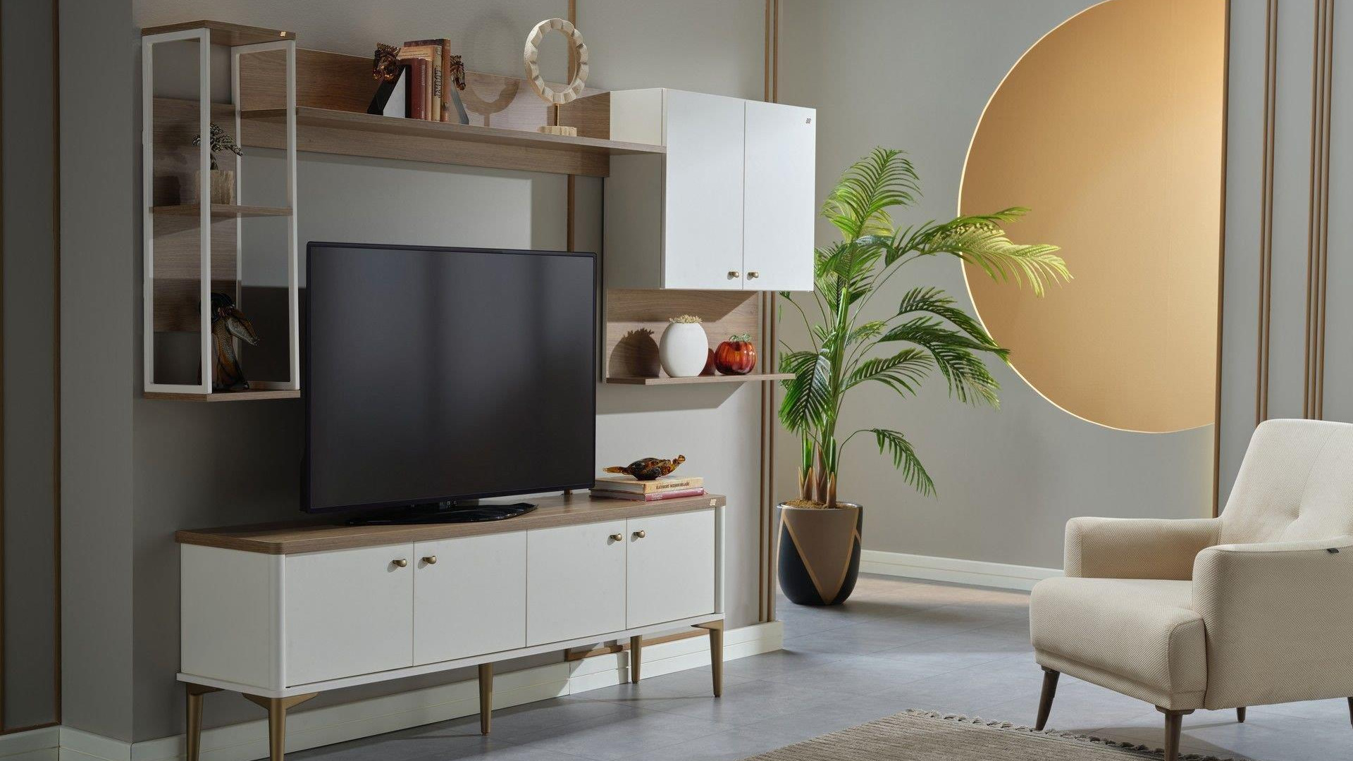 Lavita Mini Lowboard