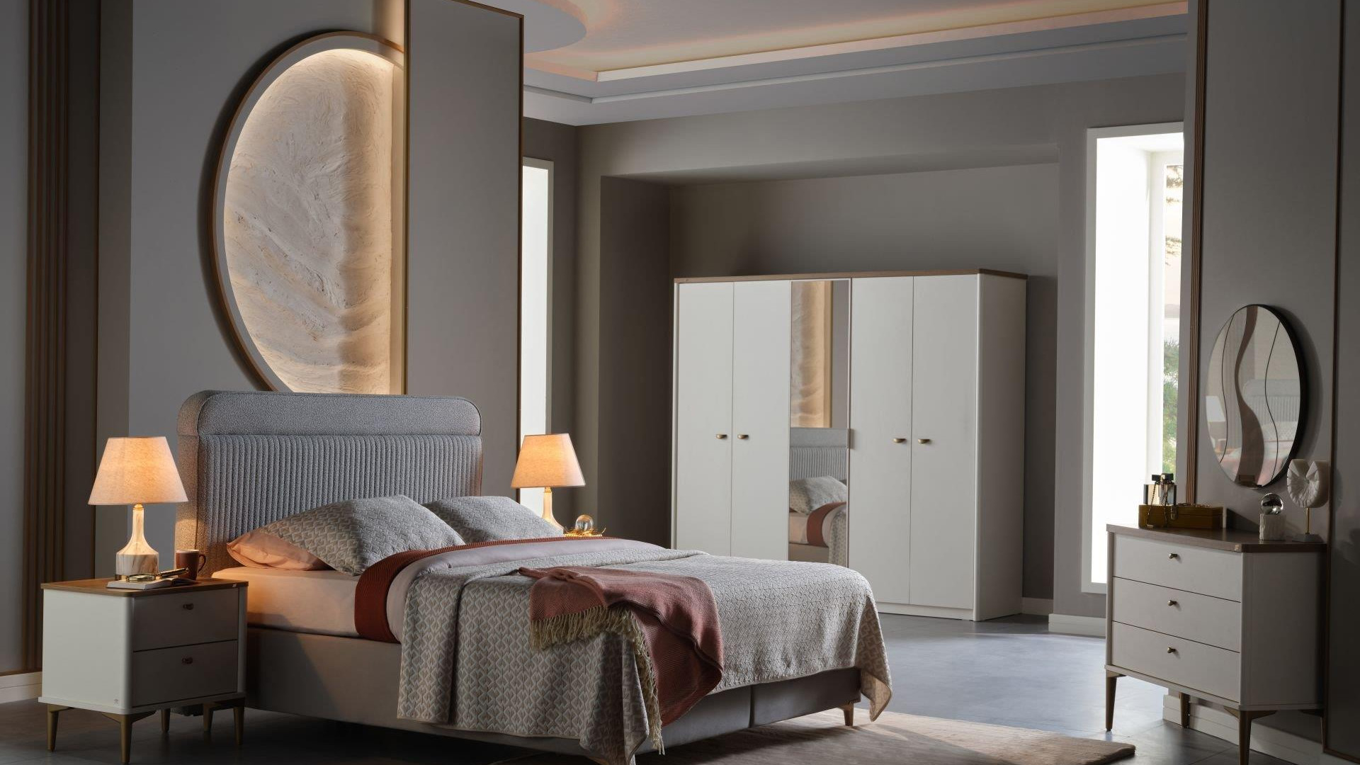 Lavita Schlafzimmer Set