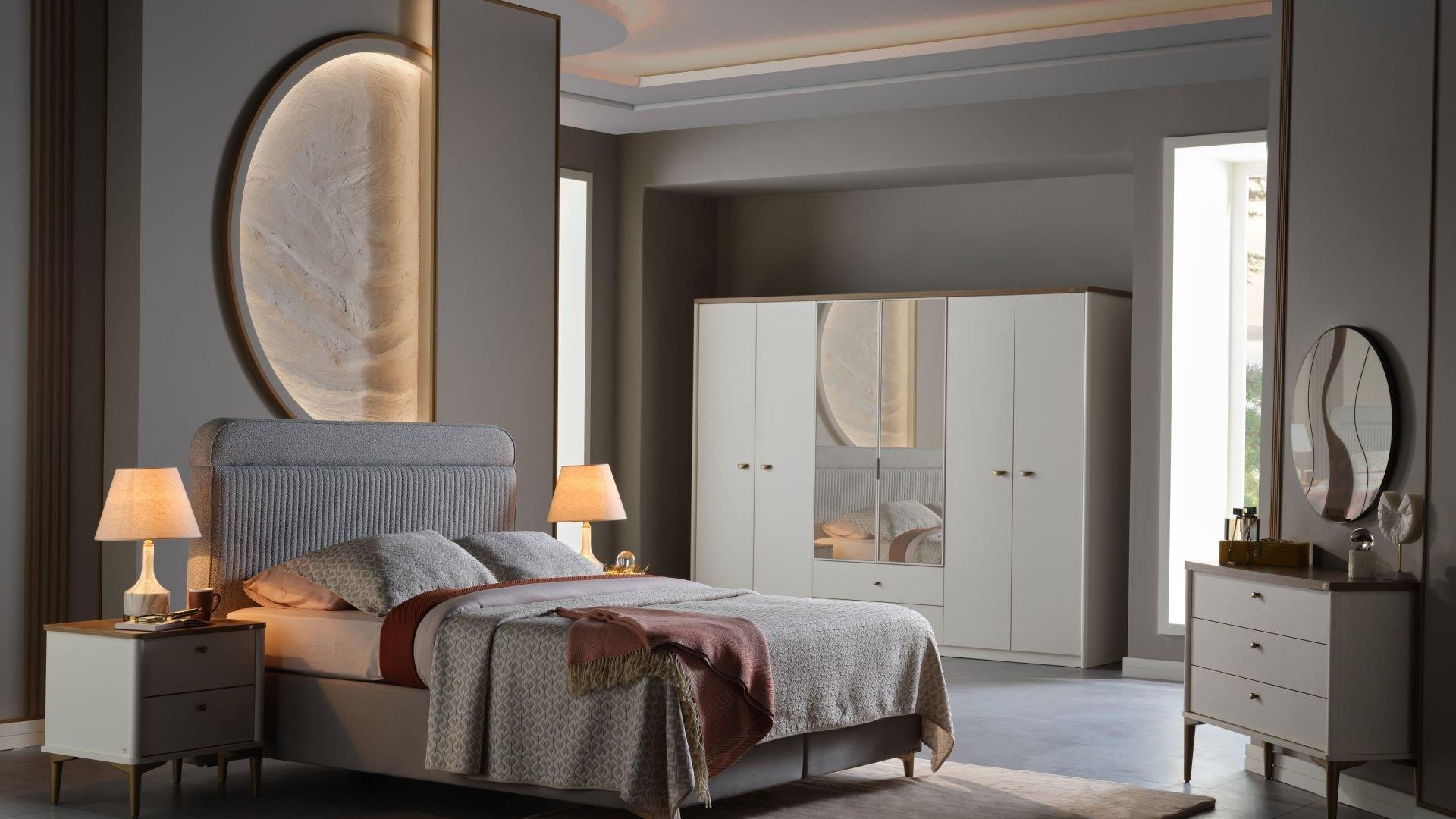 Lavita Schlafzimmer Set