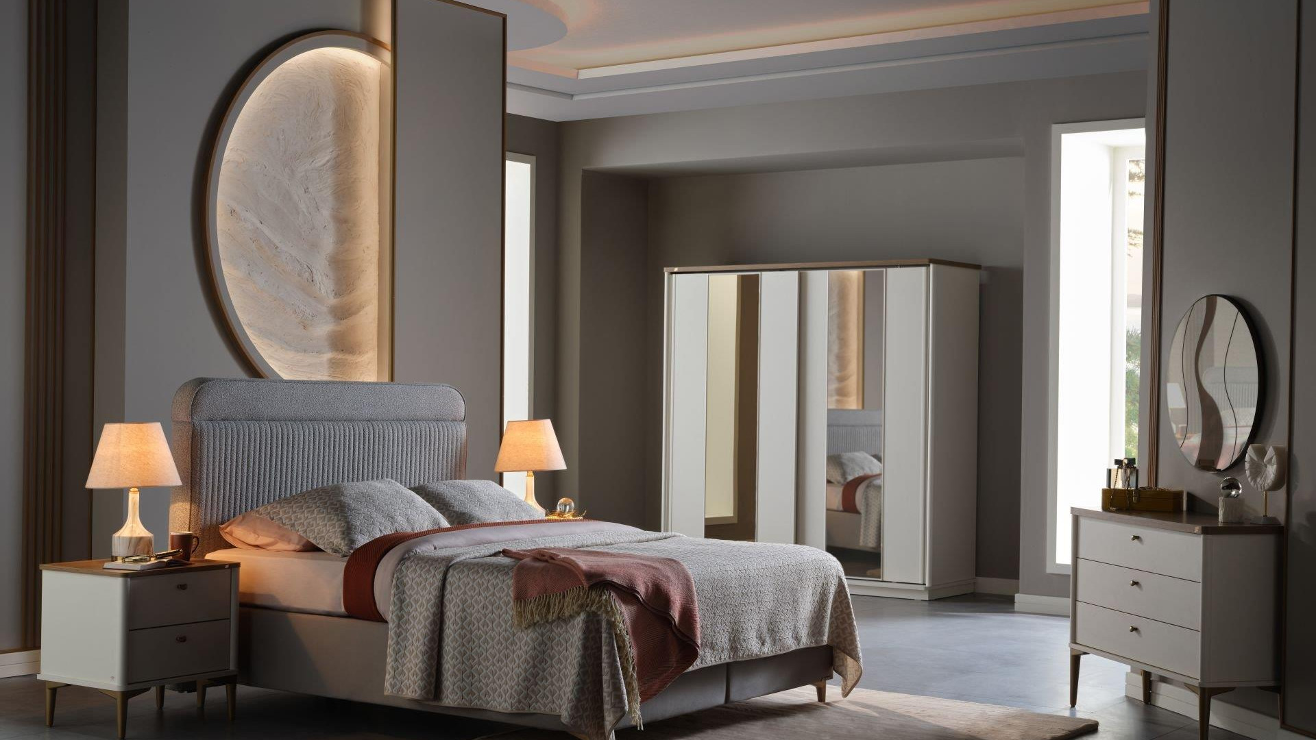 Lavita Schlafzimmer Set