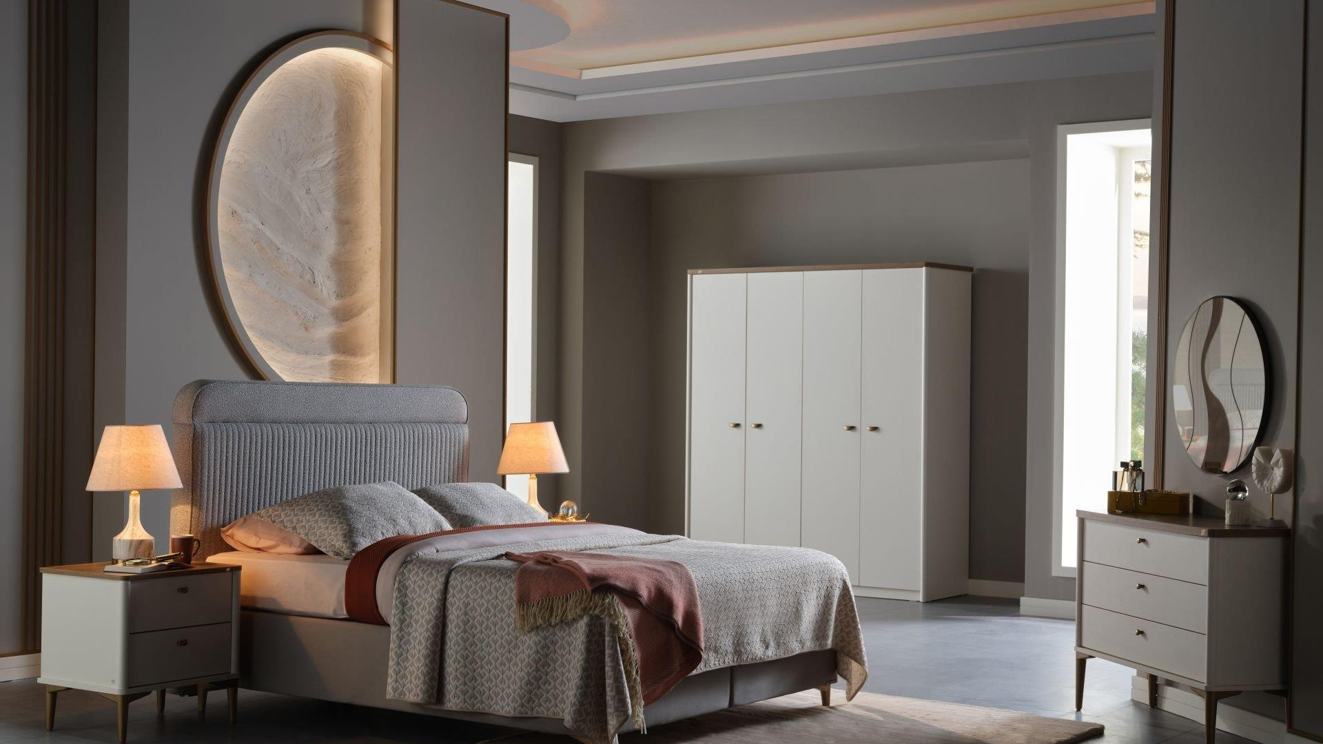 Lavita Schlafzimmer Set