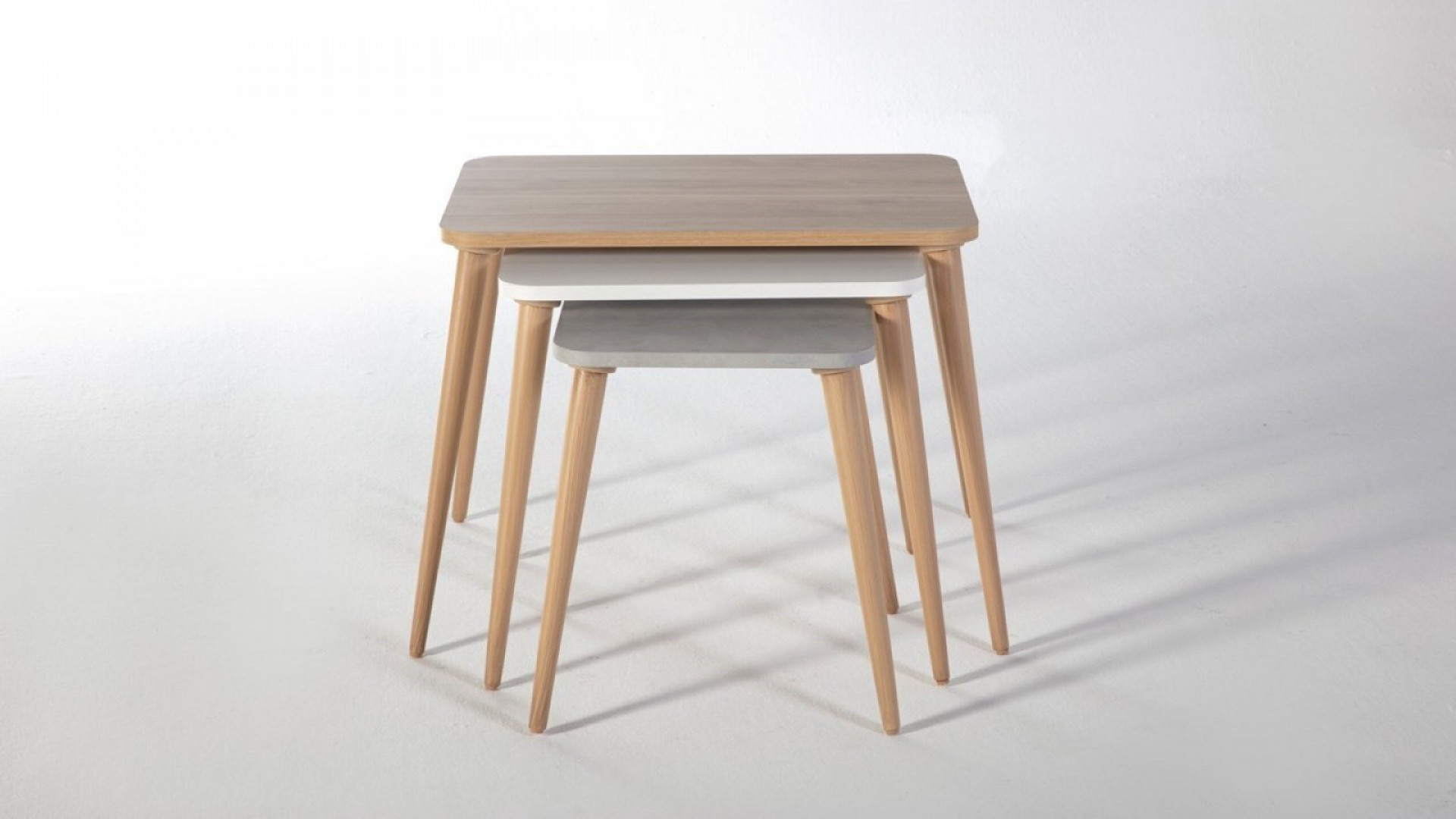 Lena Beistelltisch Set