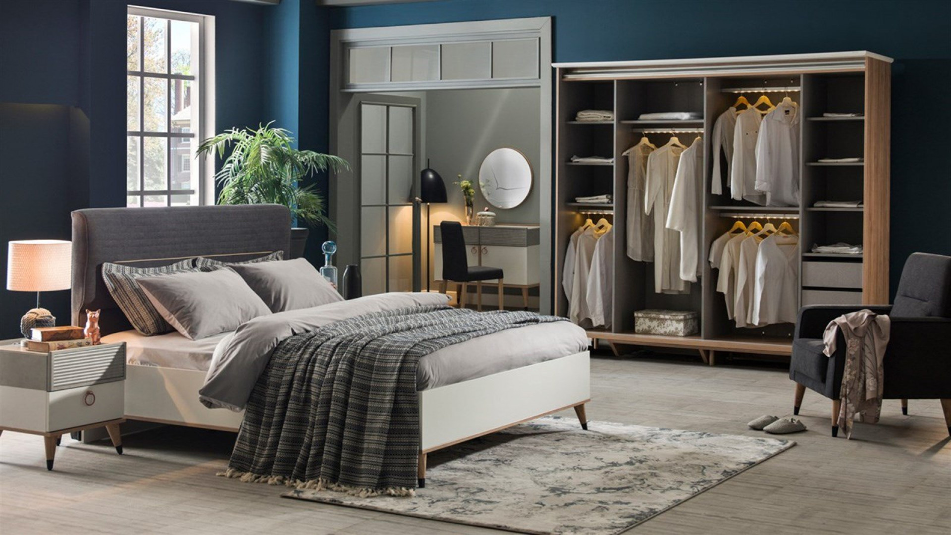 Lena Schlafzimmer Set