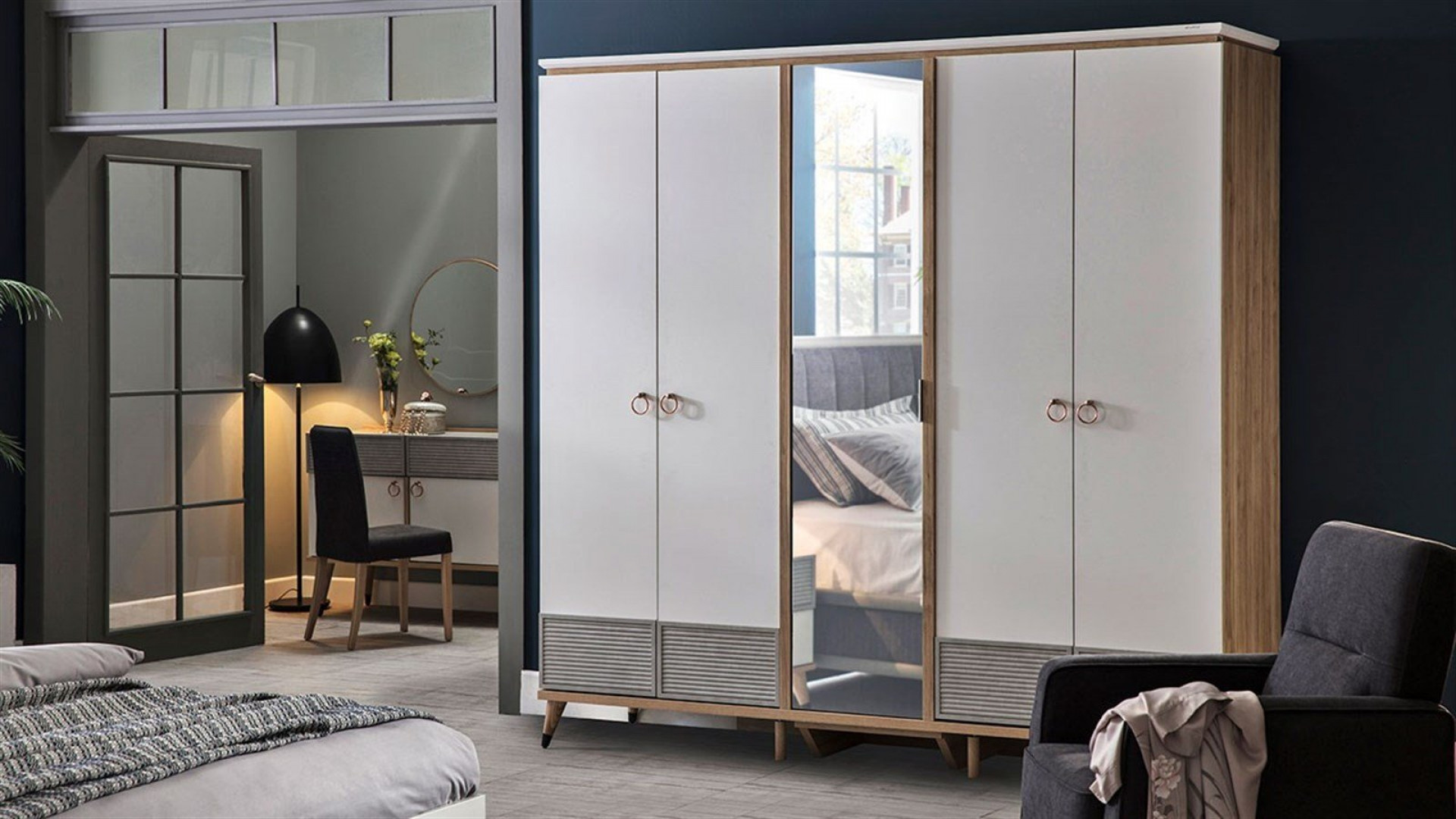 Lena Schlafzimmer Set