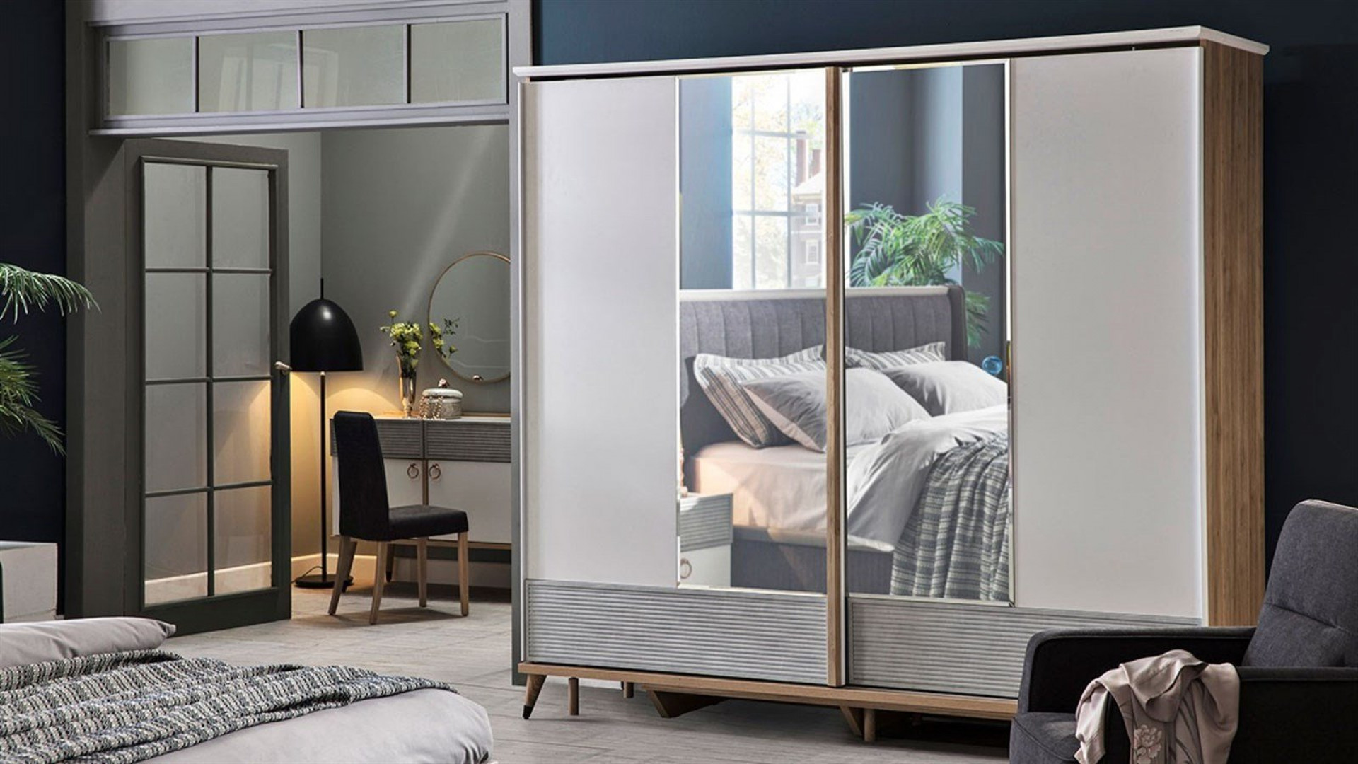 Lena Schlafzimmer Set