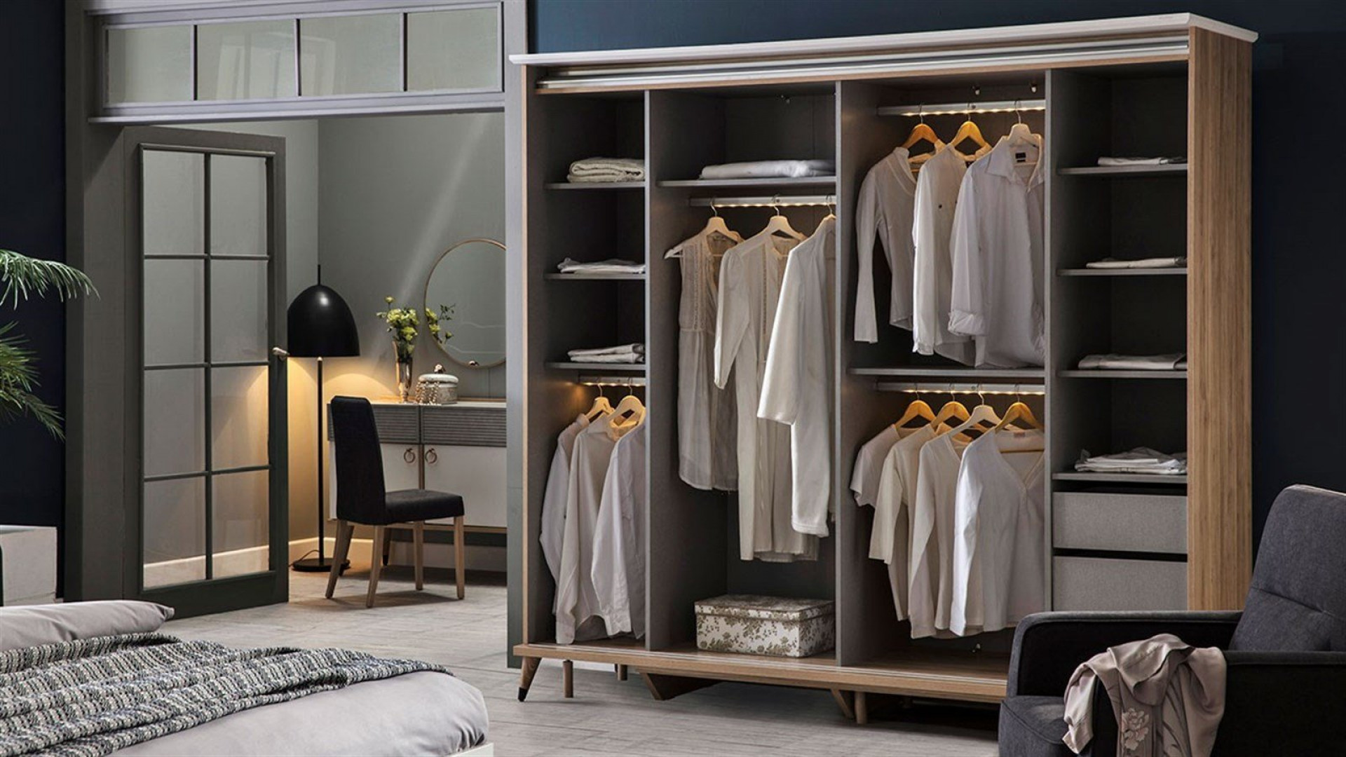 Lena Schlafzimmer Set