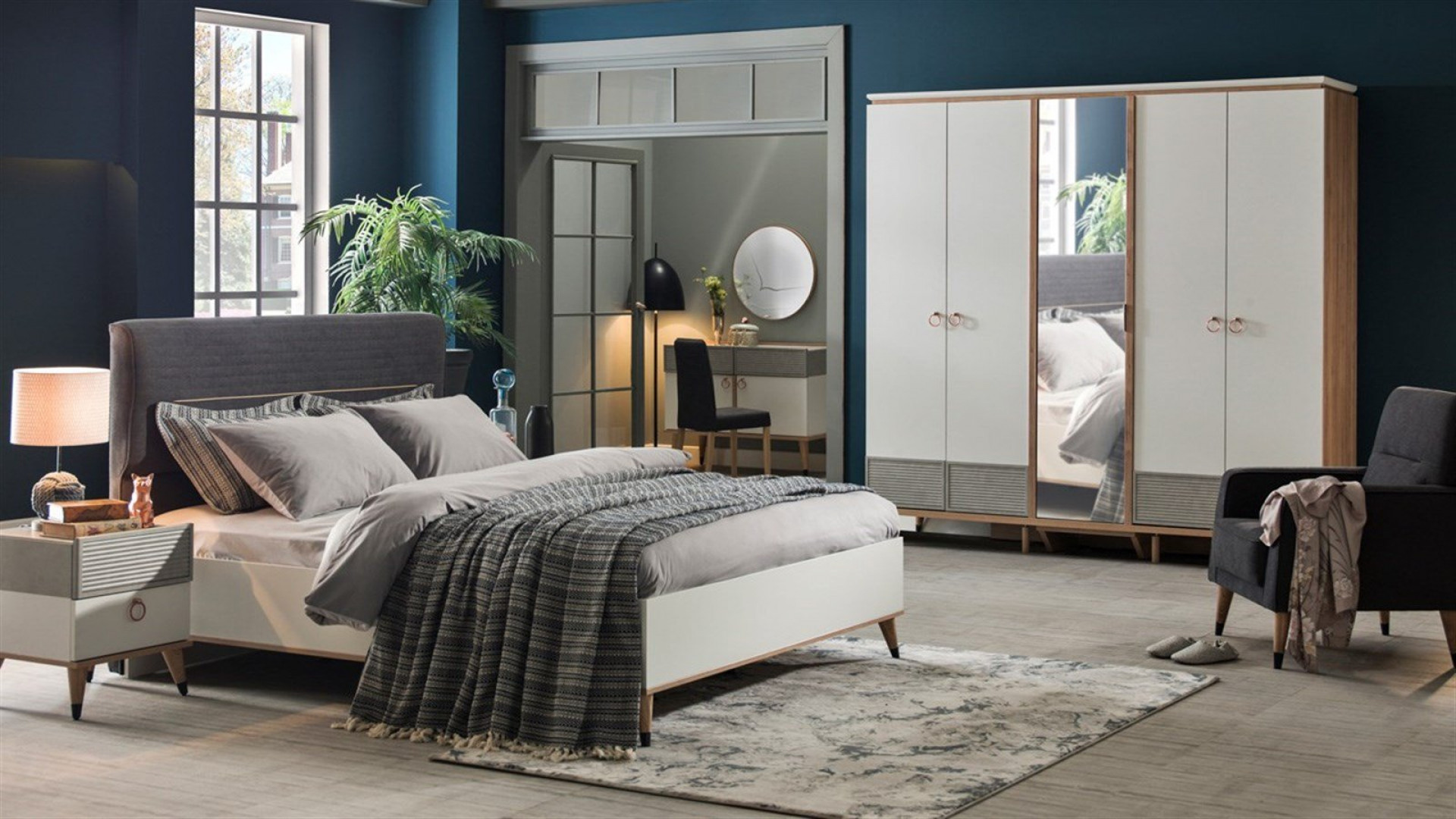 Lena Schlafzimmer Set