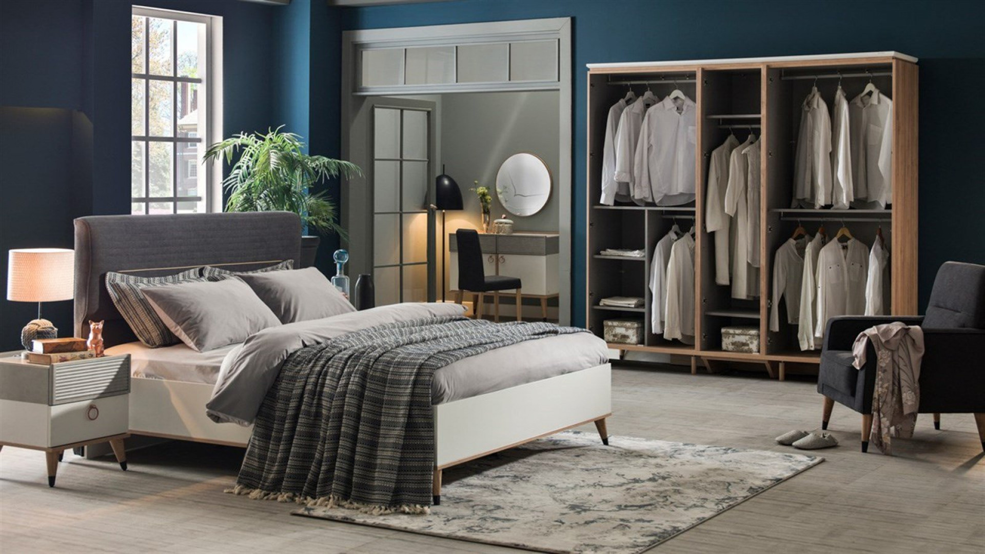 Lena Schlafzimmer Set