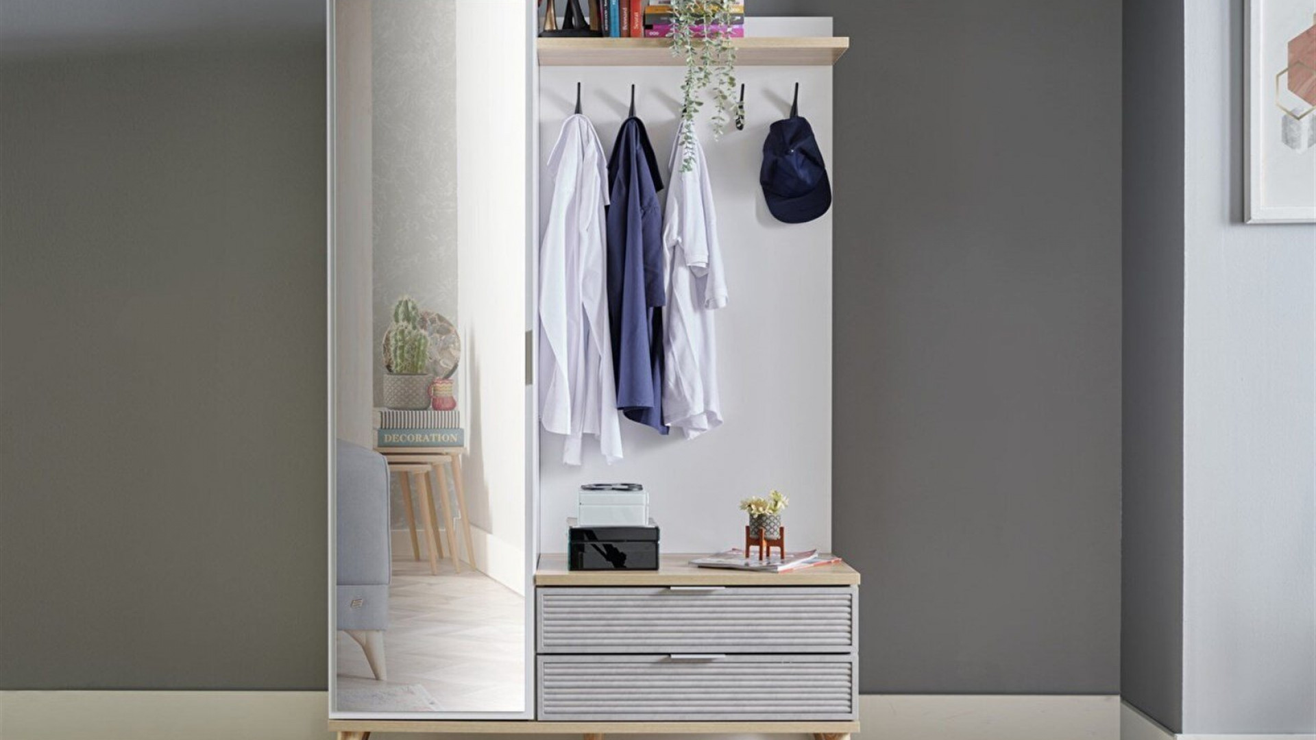 Lena Vorzimmer Schrank