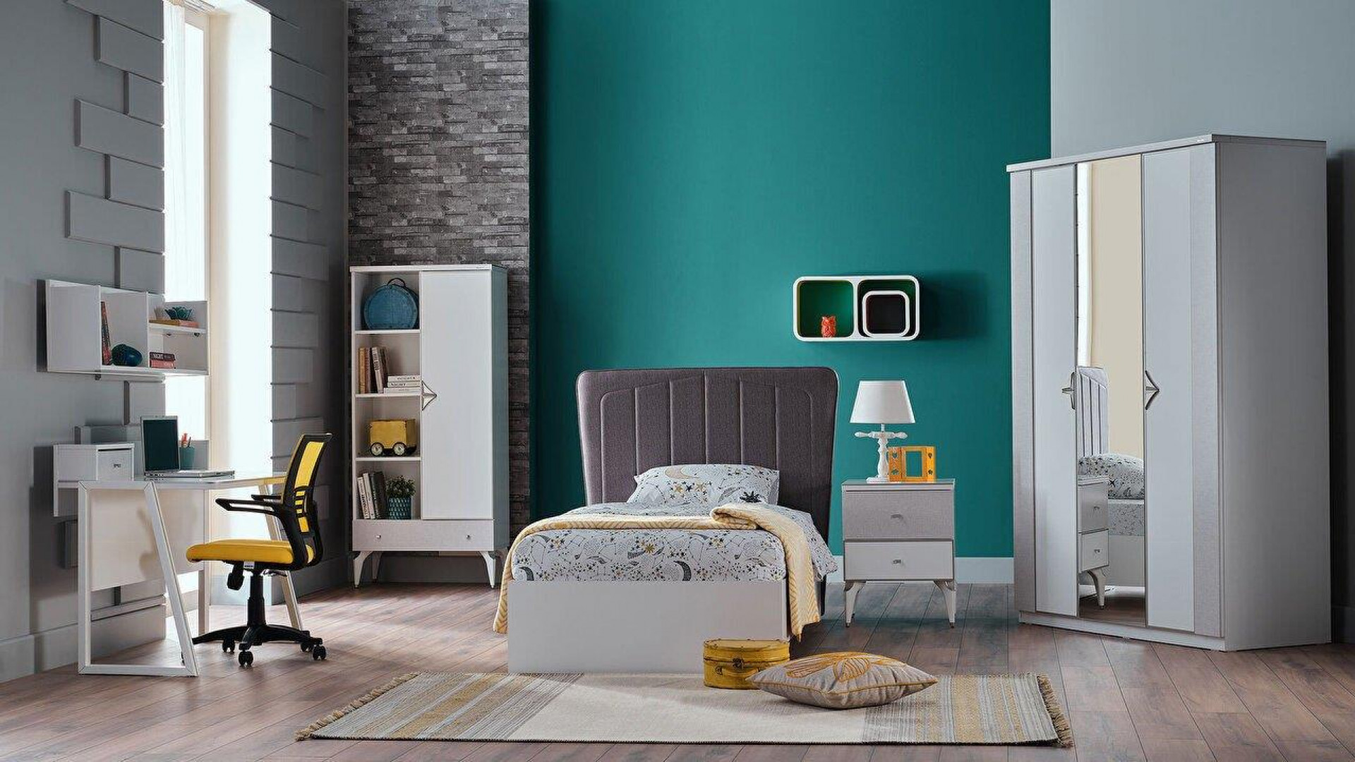 Leny Jugendzimmer-Set