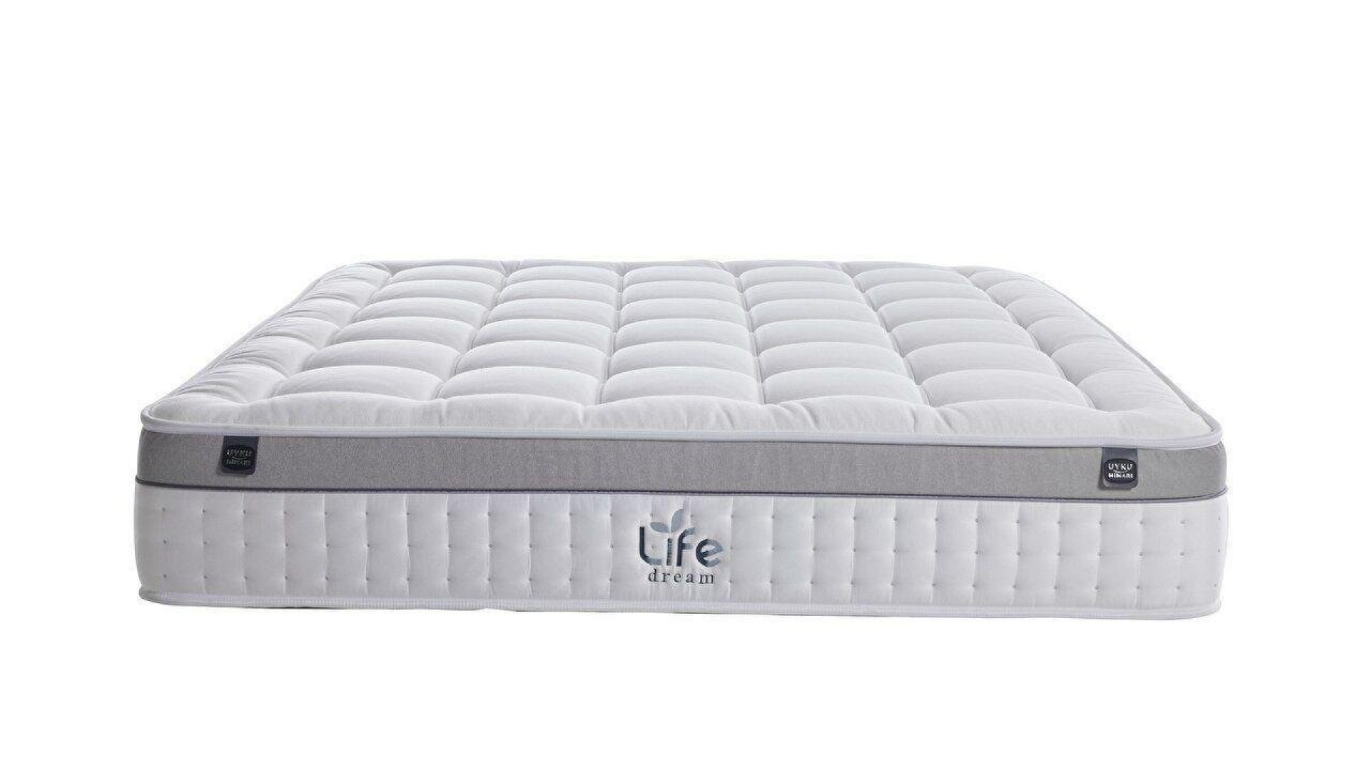 Life Dream Gri Matratze