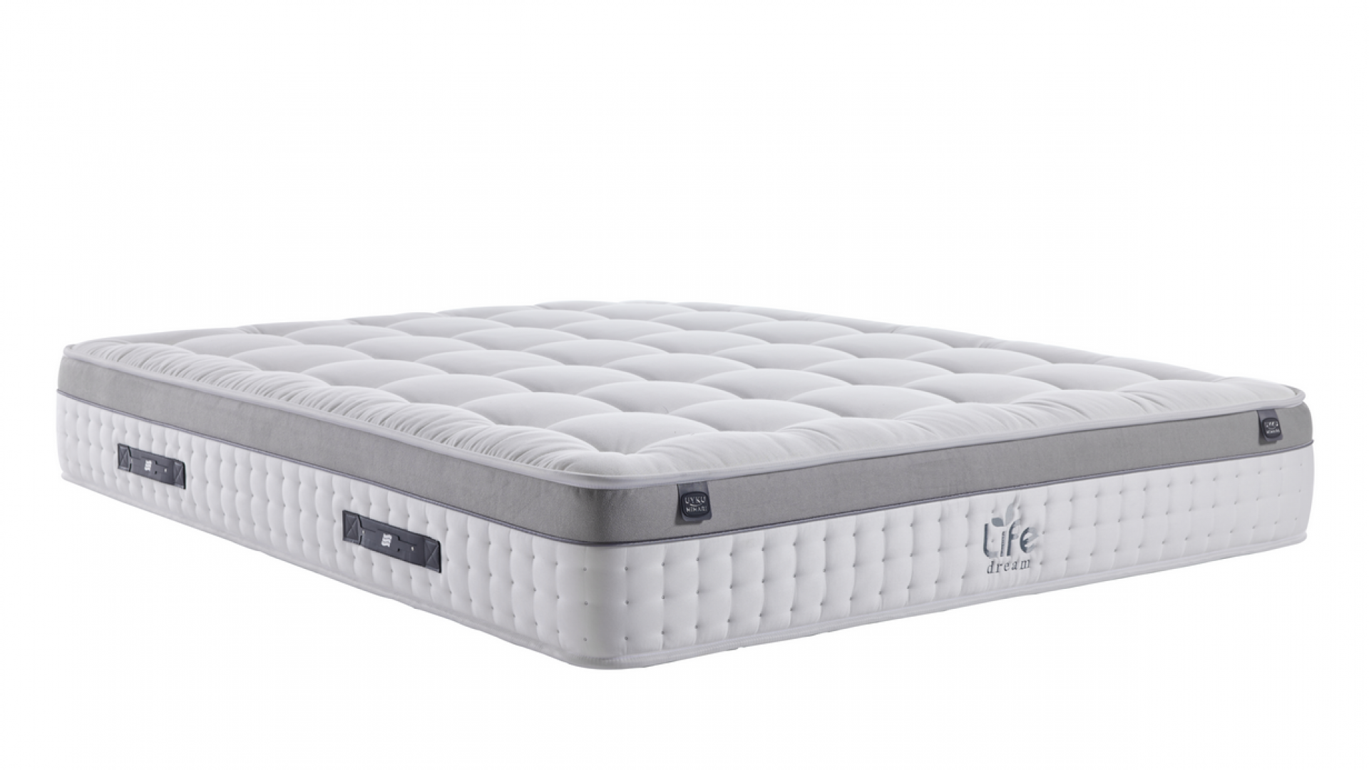 Life Dream Gri Matratze