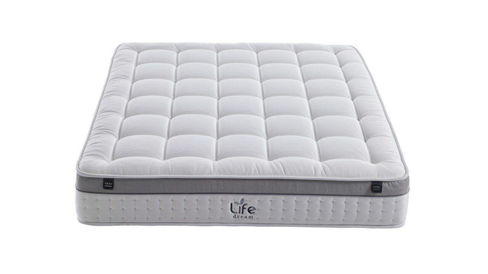 Life Dream Gri Matratze