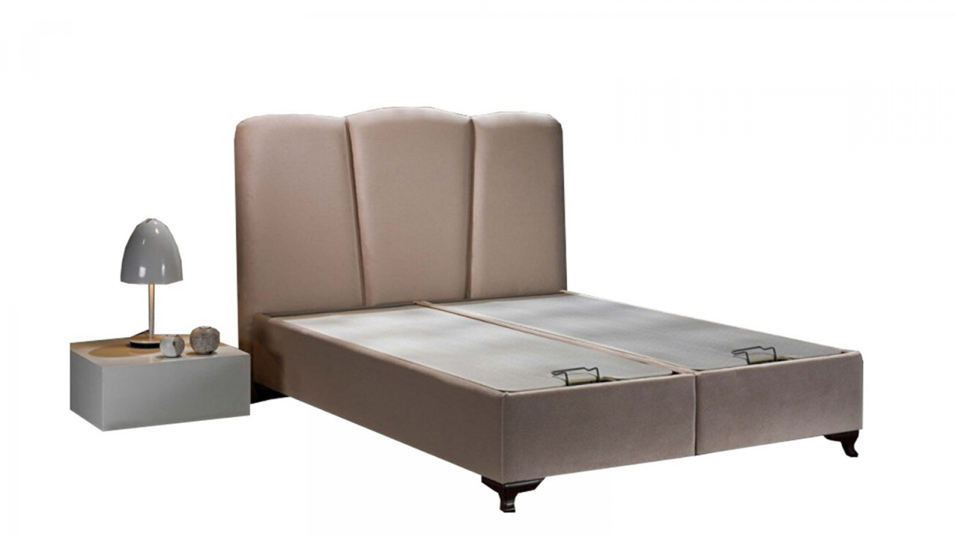 Linda s Bettbox + Kopfteil