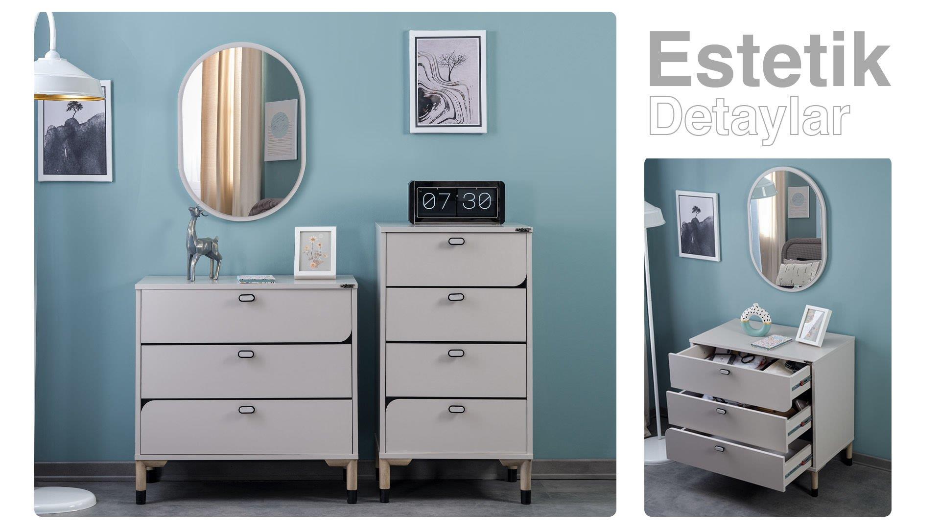 Lion Jugendzimmer Set