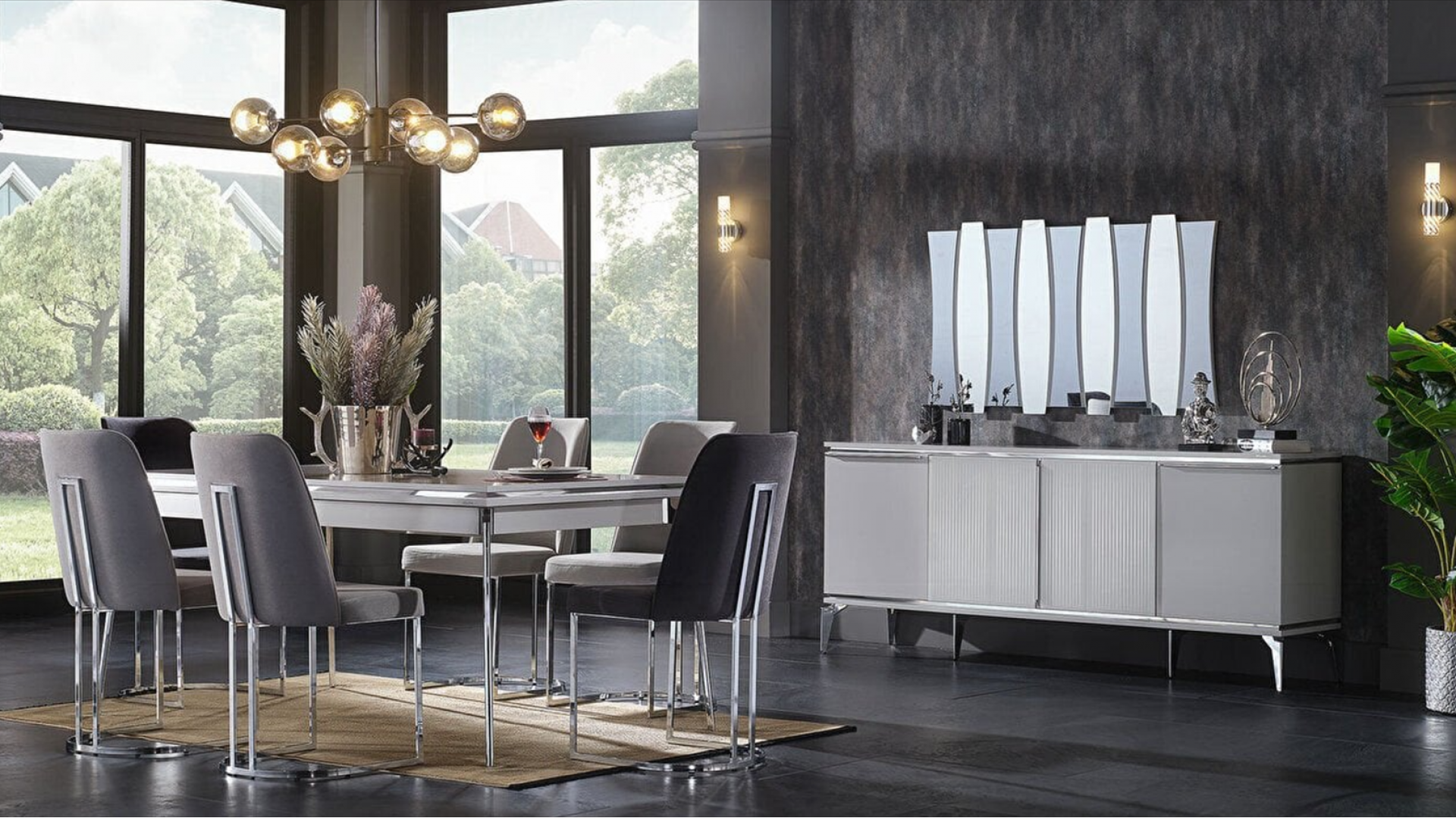 Loretto Esszimmer Set