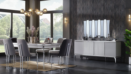 Loretto Esszimmer Set